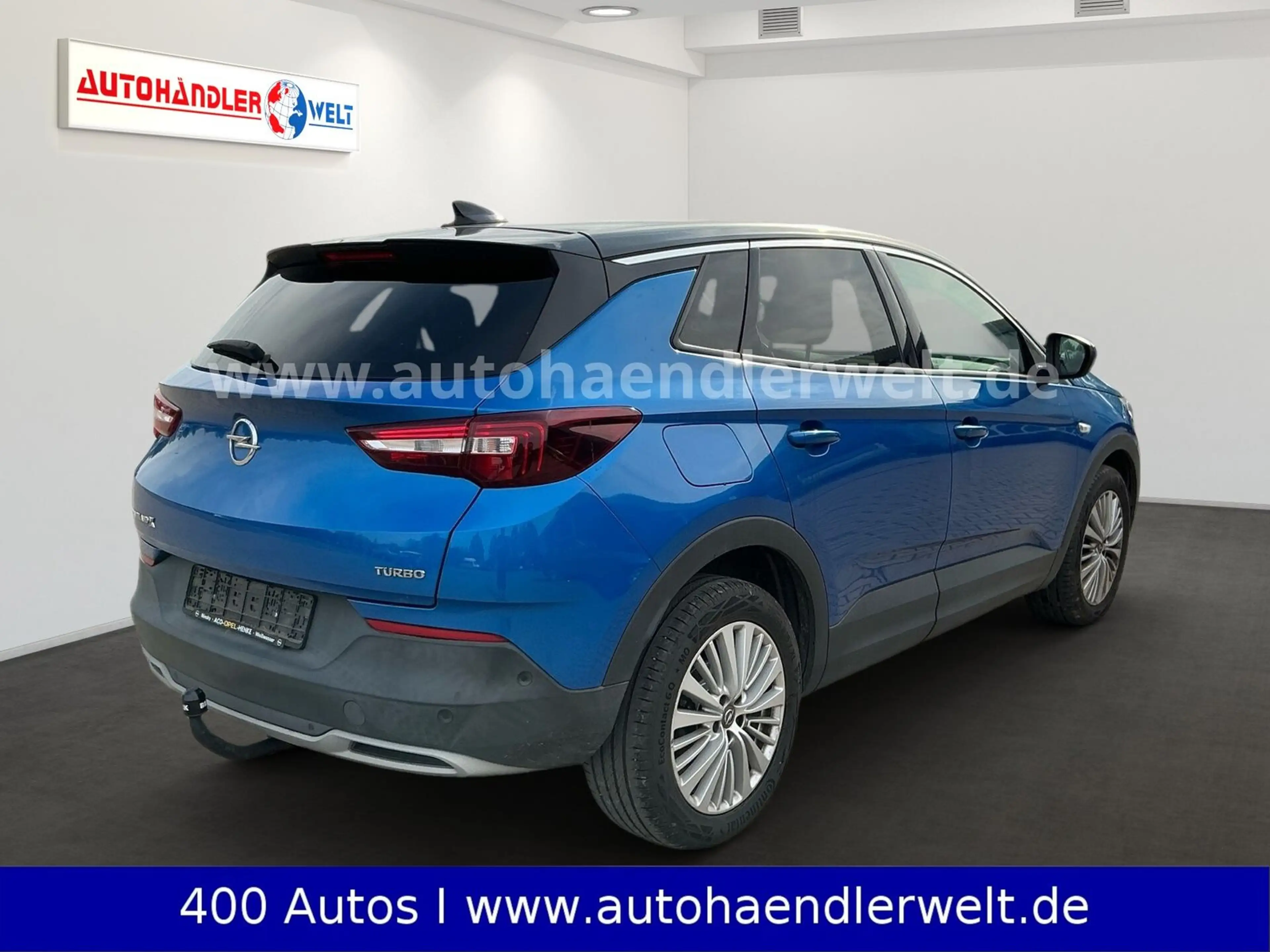Opel Grandland X Grandland 1.2 Autom. 120 Jahre — photo 5