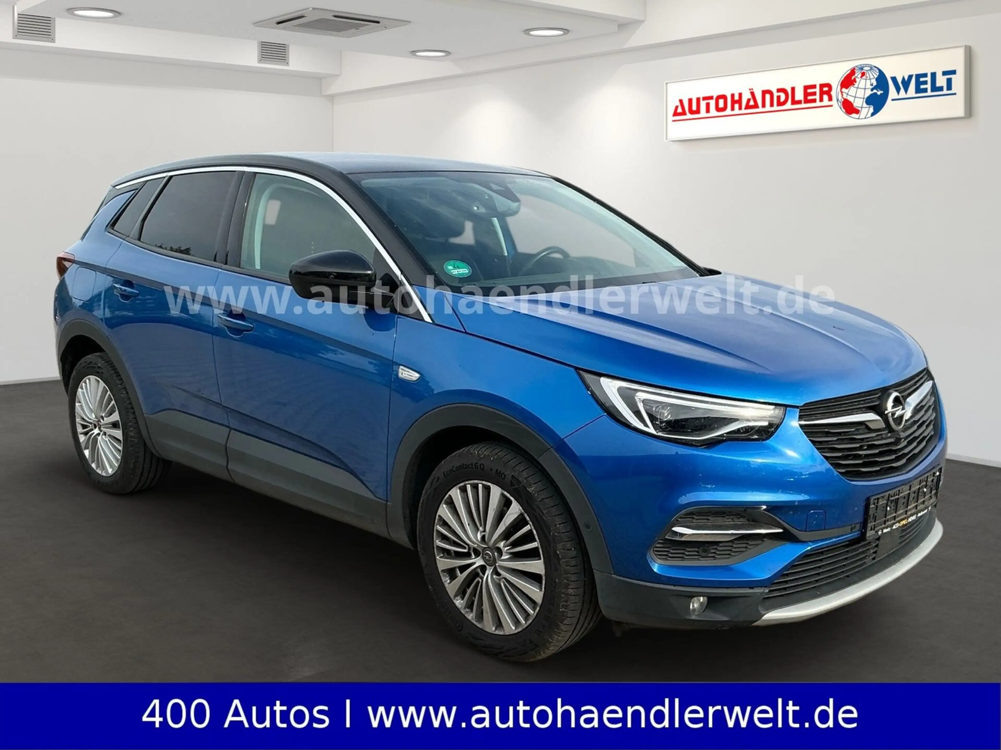 Opel Grandland X Grandland 1.2 Autom. 120 Jahre — photo 3