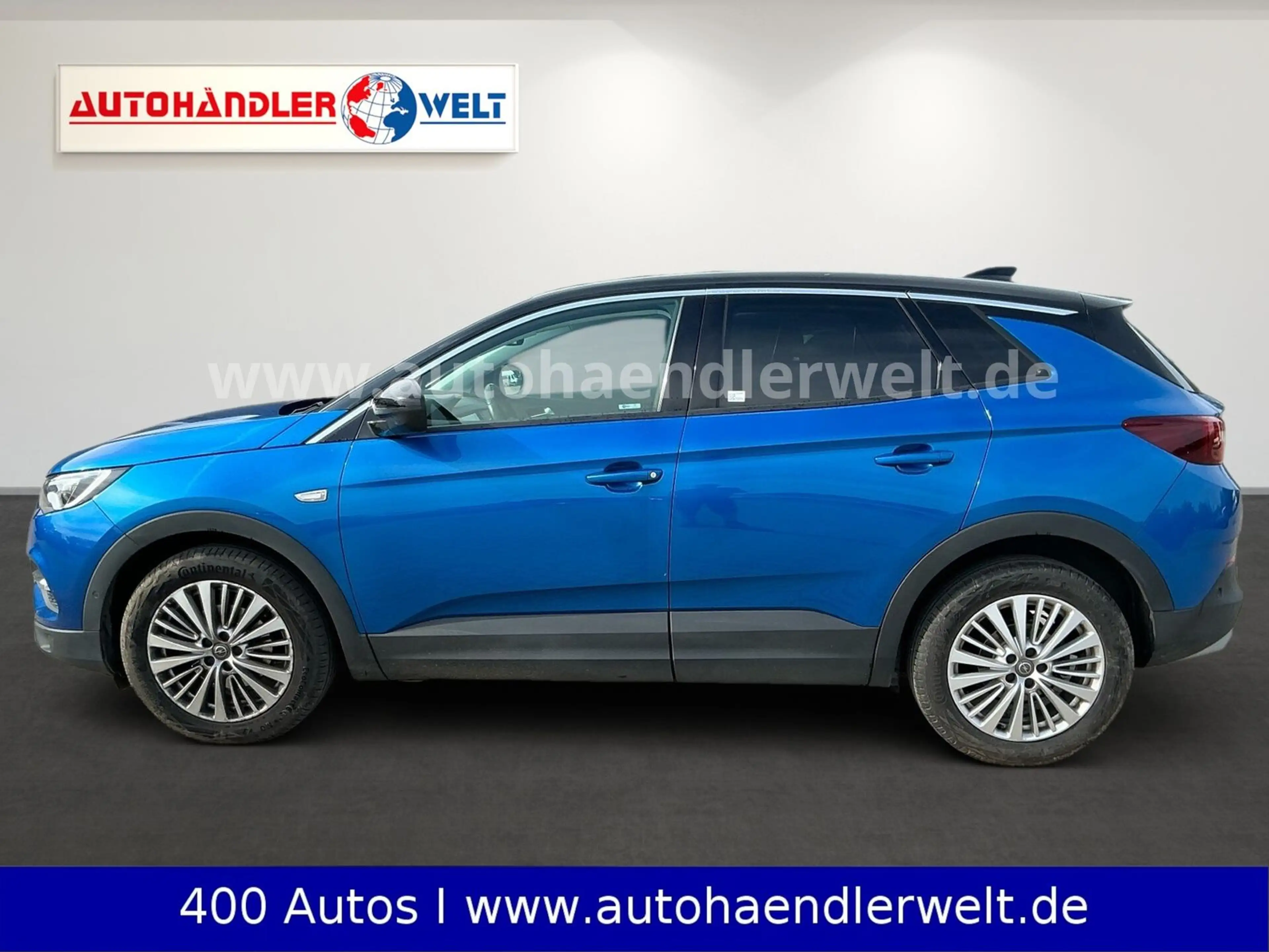 Opel Grandland X Grandland 1.2 Autom. 120 Jahre — photo 7
