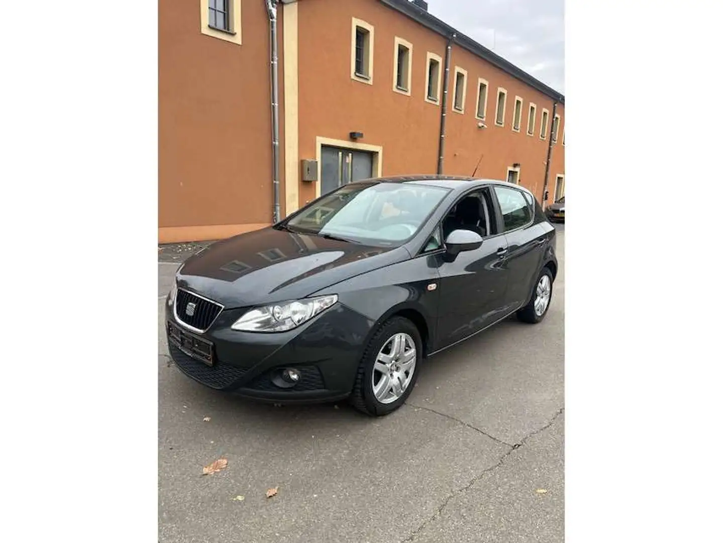 SEAT Ibiza 1.2 Tdi 75 Style **Moteur Défaut** Grigio - 1