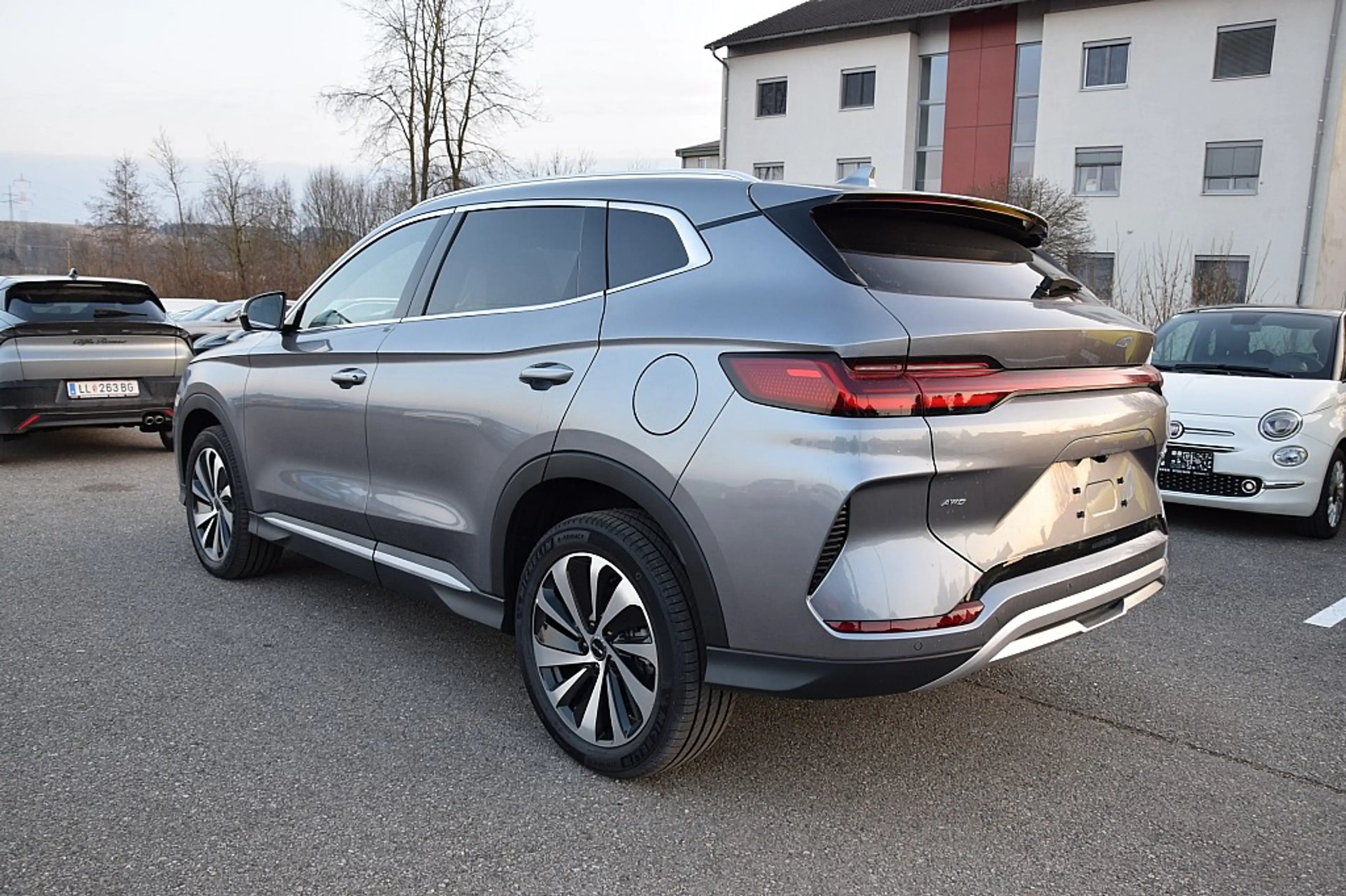 BYD Seal U DM-i PHEV 18,3kWh Boost Österreich Paket*LAGERF... — photo 4