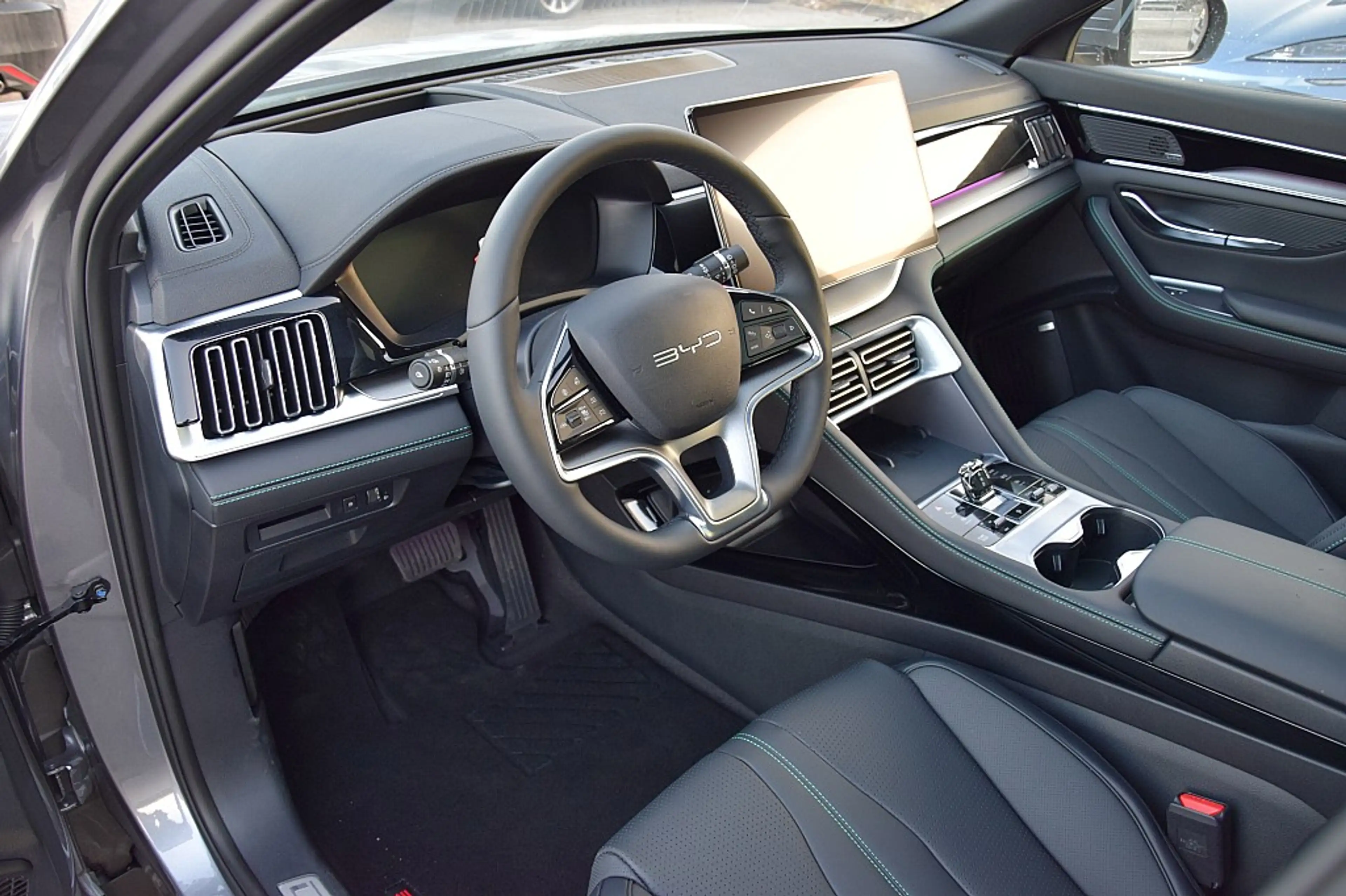 BYD Seal U DM-i PHEV 18,3kWh Boost Österreich Paket*LAGERF... — photo 7
