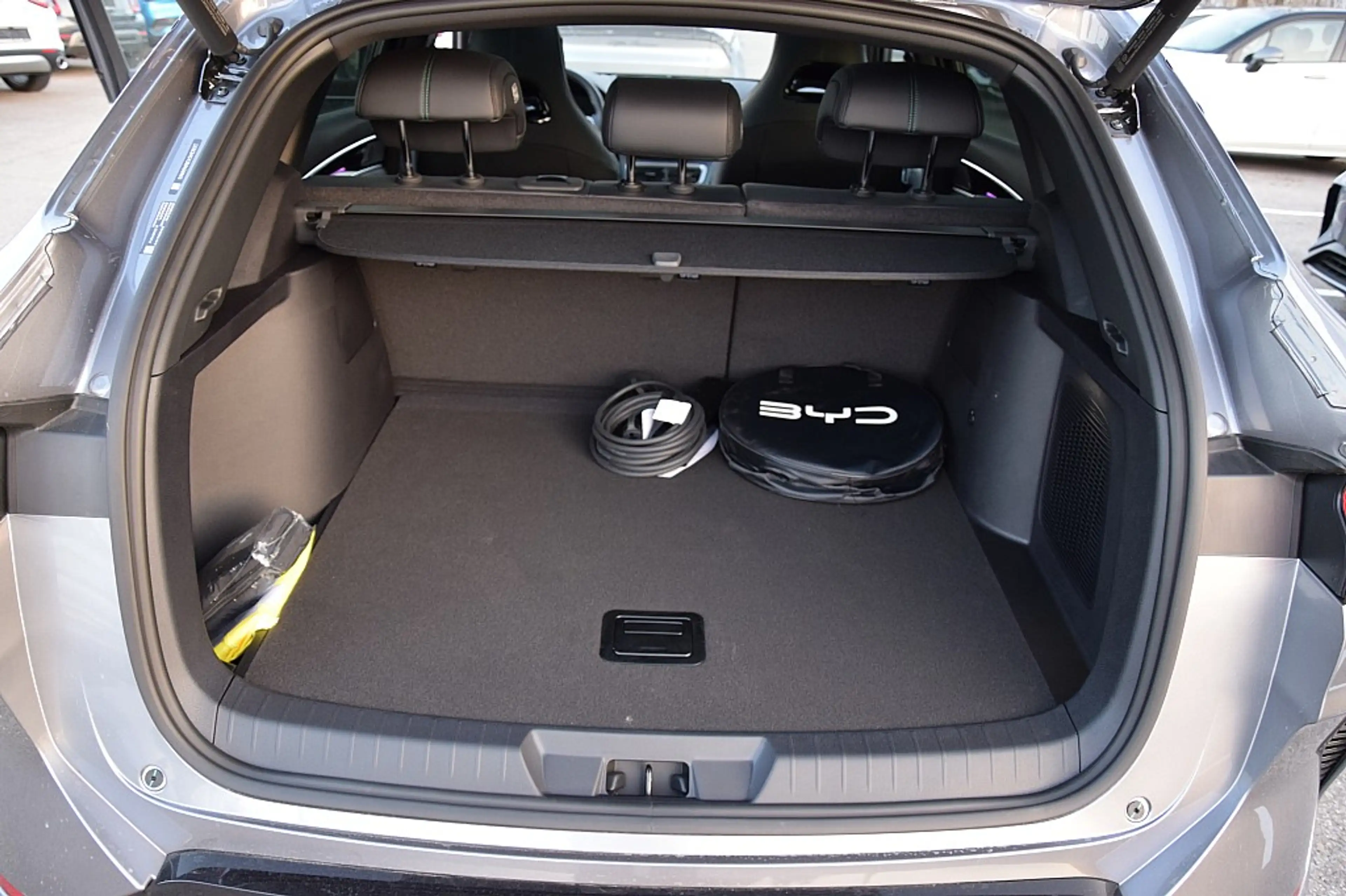 BYD Seal U DM-i PHEV 18,3kWh Boost Österreich Paket*LAGERF... — photo 13
