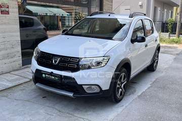 Sandero Stepway 1.5 dCi 8V 90CV Start&Stop