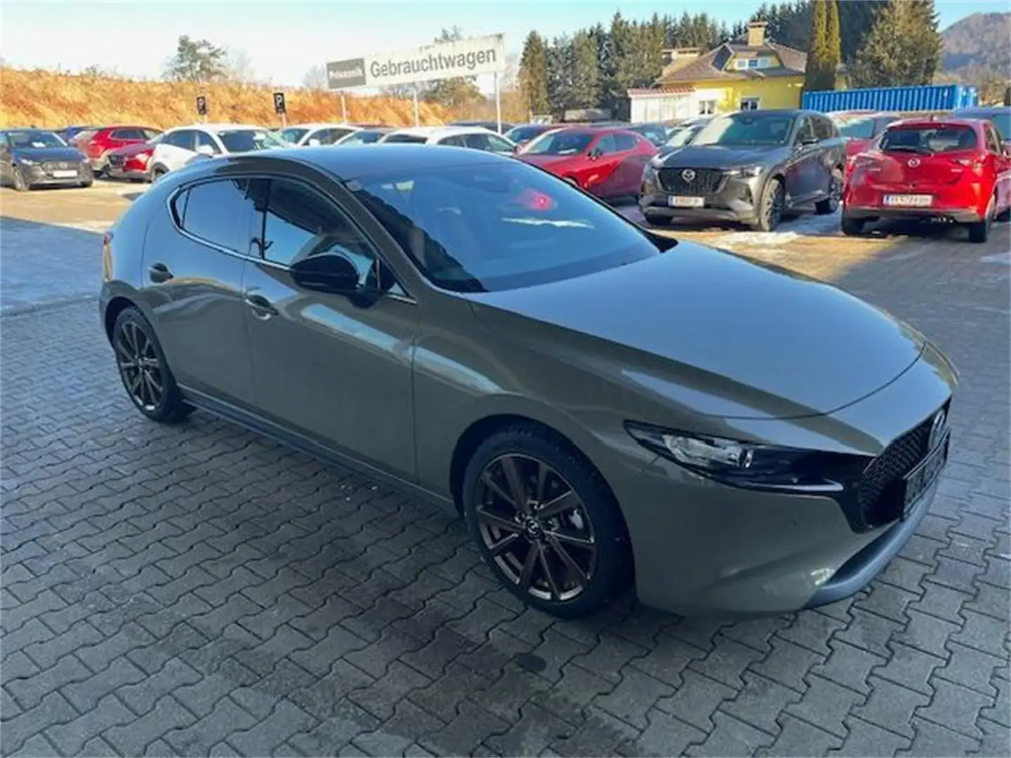 Mazda 3 e-Skyactiv-G150 Nagisa AHV,WR,Sportauspuff - 2