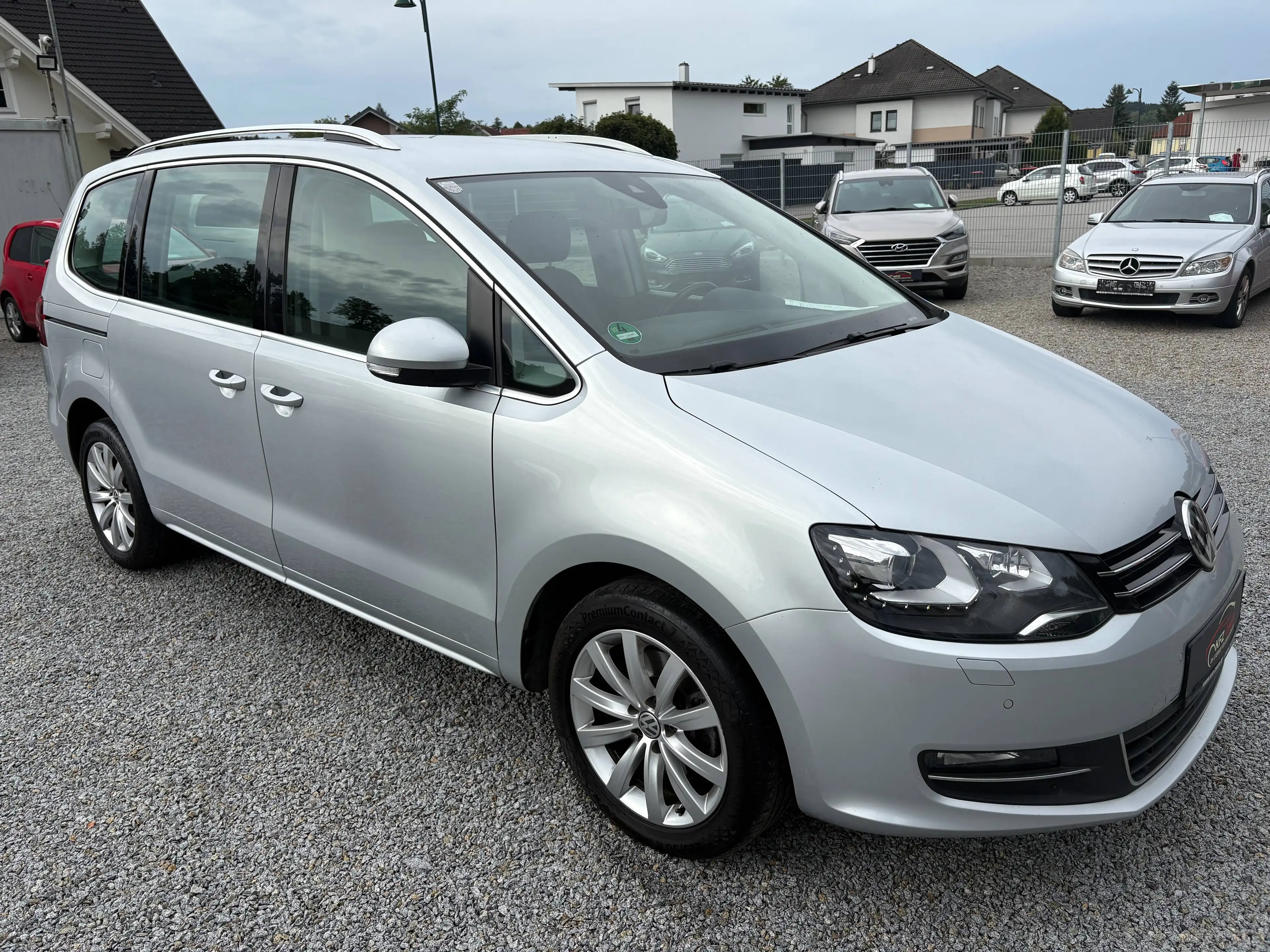 Volkswagen Sharan Sharan Highline SCR 2,0 TDI 4Motion*1.BESITZ*TOP ZUSTAND — photo 5