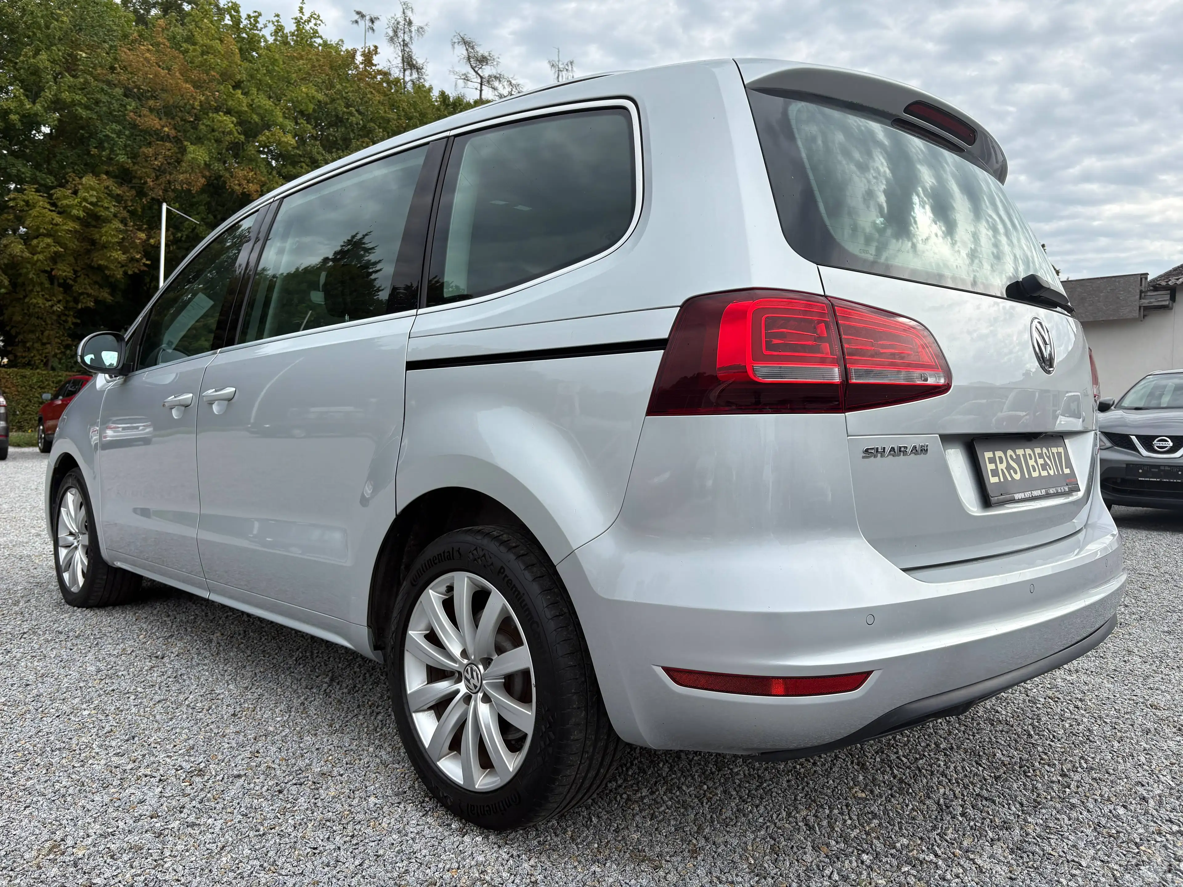 Volkswagen Sharan Sharan Highline SCR 2,0 TDI 4Motion*1.BESITZ*TOP ZUSTAND — photo 6