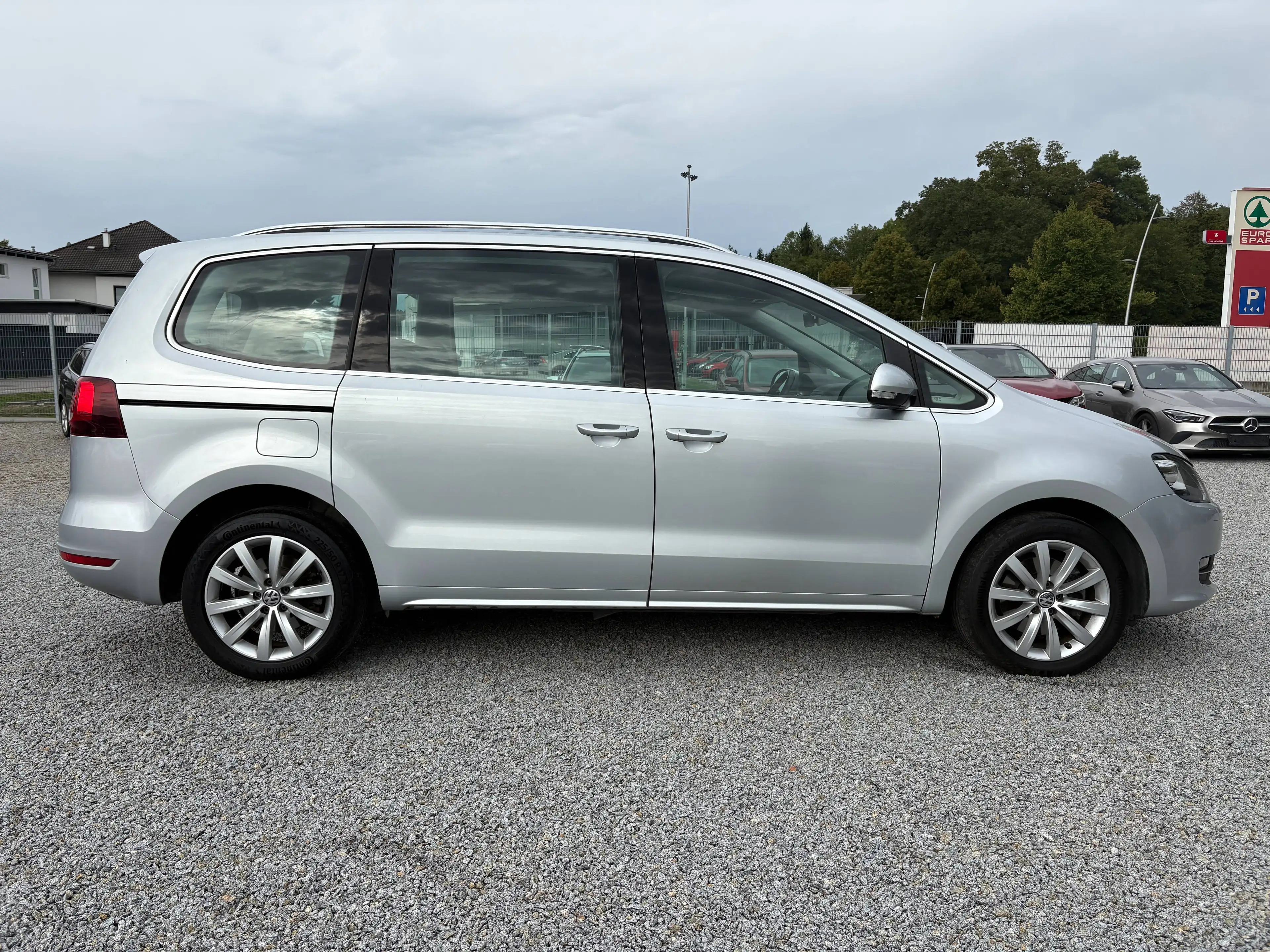 Volkswagen Sharan Sharan Highline SCR 2,0 TDI 4Motion*1.BESITZ*TOP ZUSTAND — photo 10