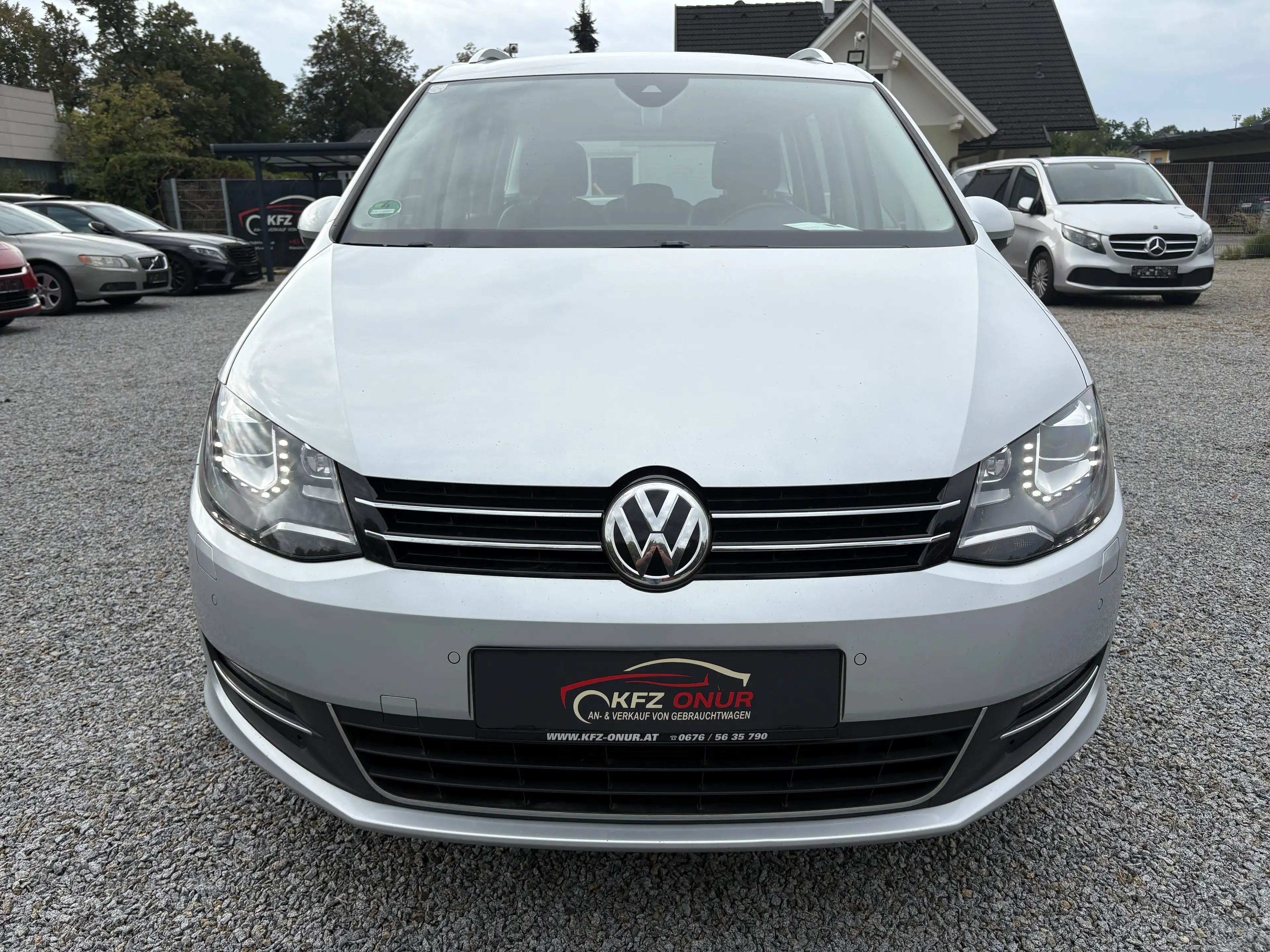 Volkswagen Sharan Sharan Highline SCR 2,0 TDI 4Motion*1.BESITZ*TOP ZUSTAND — photo 11
