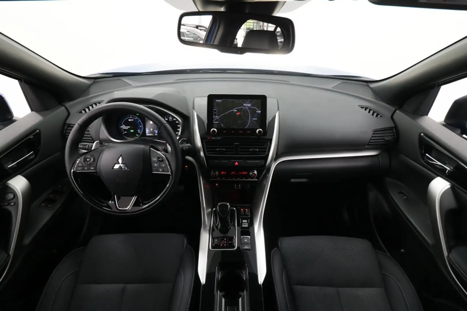 Mitsubishi Eclipse Cross 2.4 PHEV Intense (Automaat) Blauw - 2