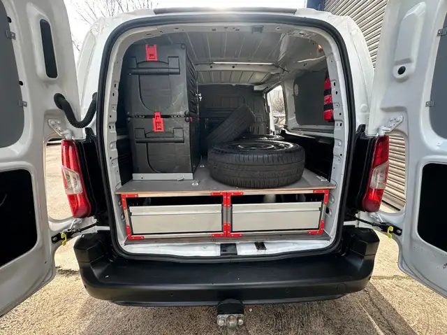Opel Combo E Cargo Edit L2 XL*3,5 LADUNG*WÜRTH REGALE