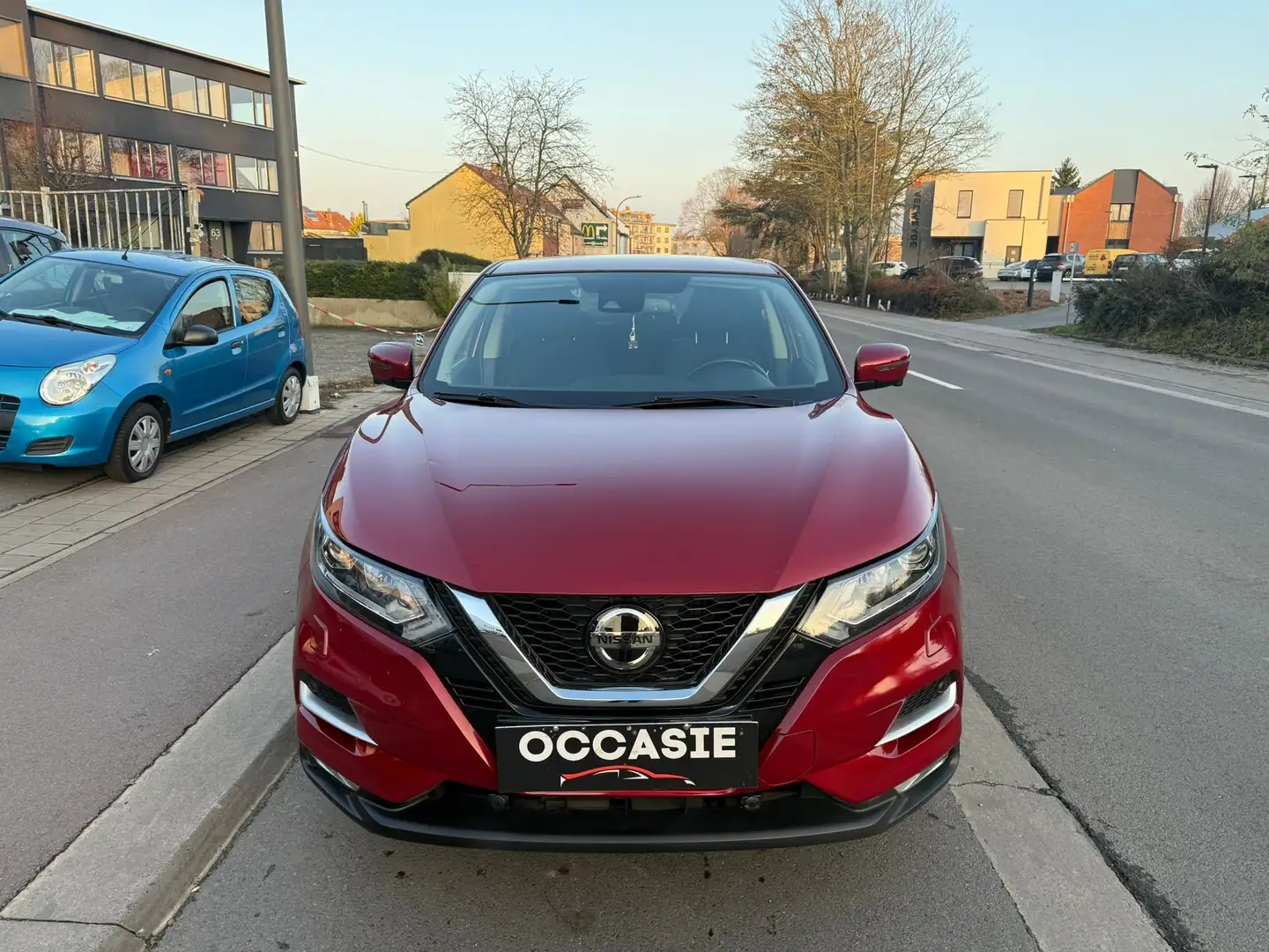 Nissan Qashqai Qashqai 1.2 DIG-T Business**12M GARANTIE** - 2