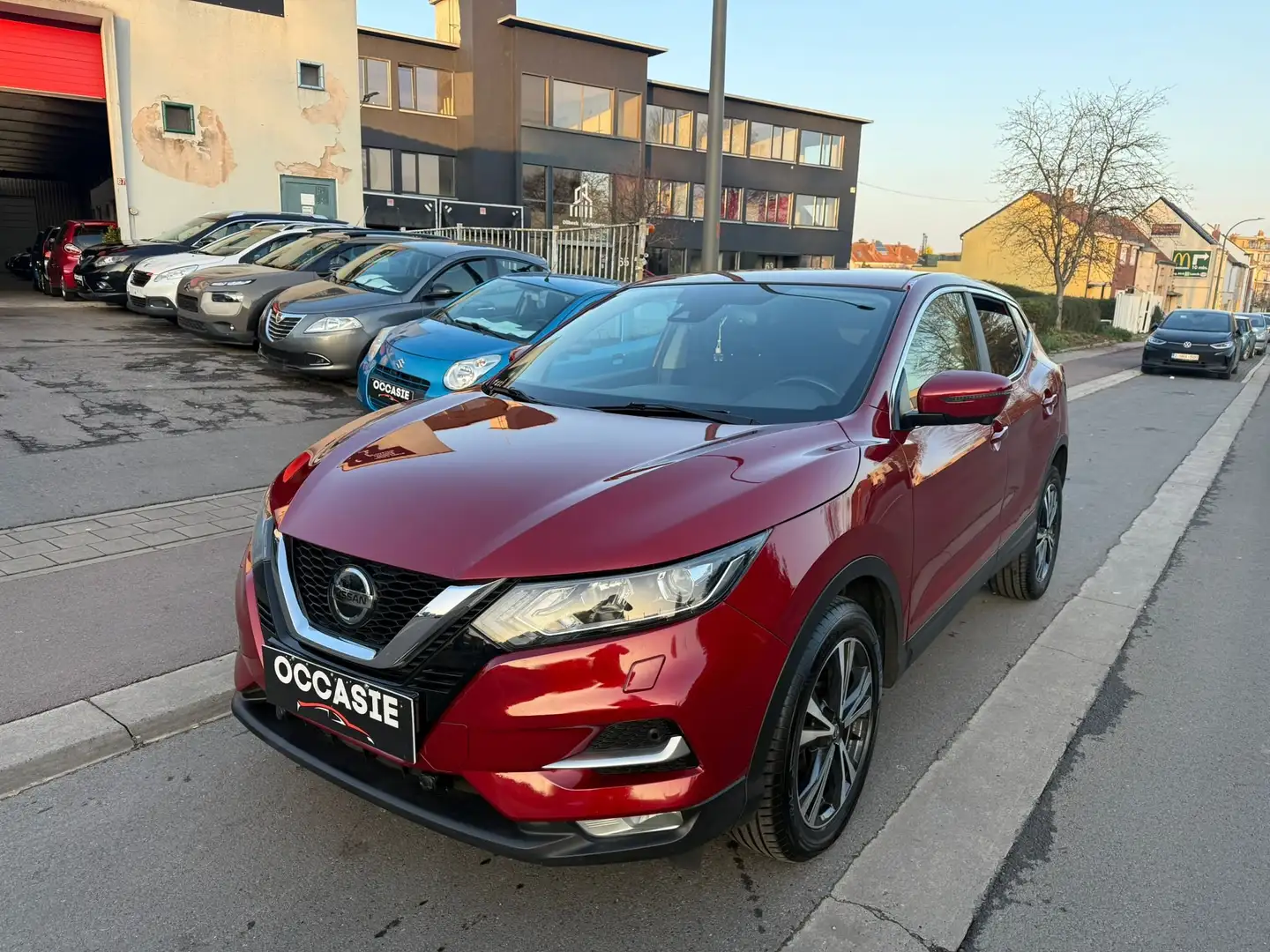Nissan Qashqai Qashqai 1.2 DIG-T Business**12M GARANTIE** - 1