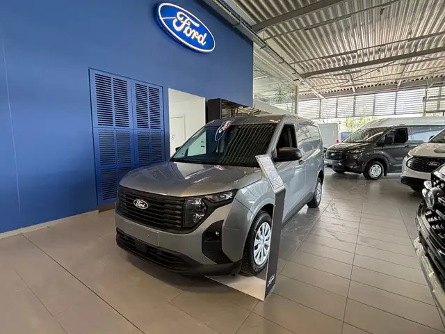 Ford Transit Courier Courier nieuwe bestelwagen lichte vracht airco cam