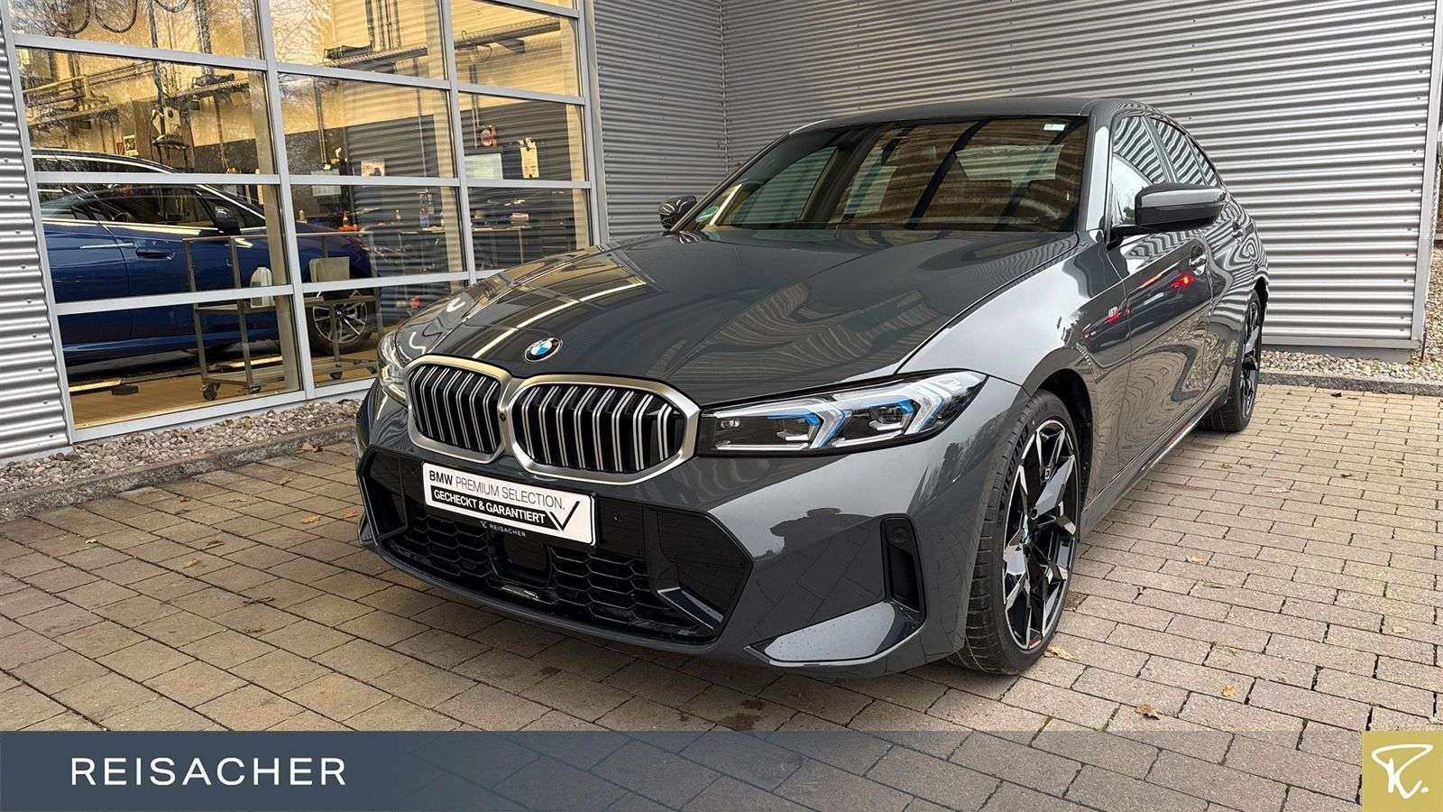 Second hand Bmw 3 Series 