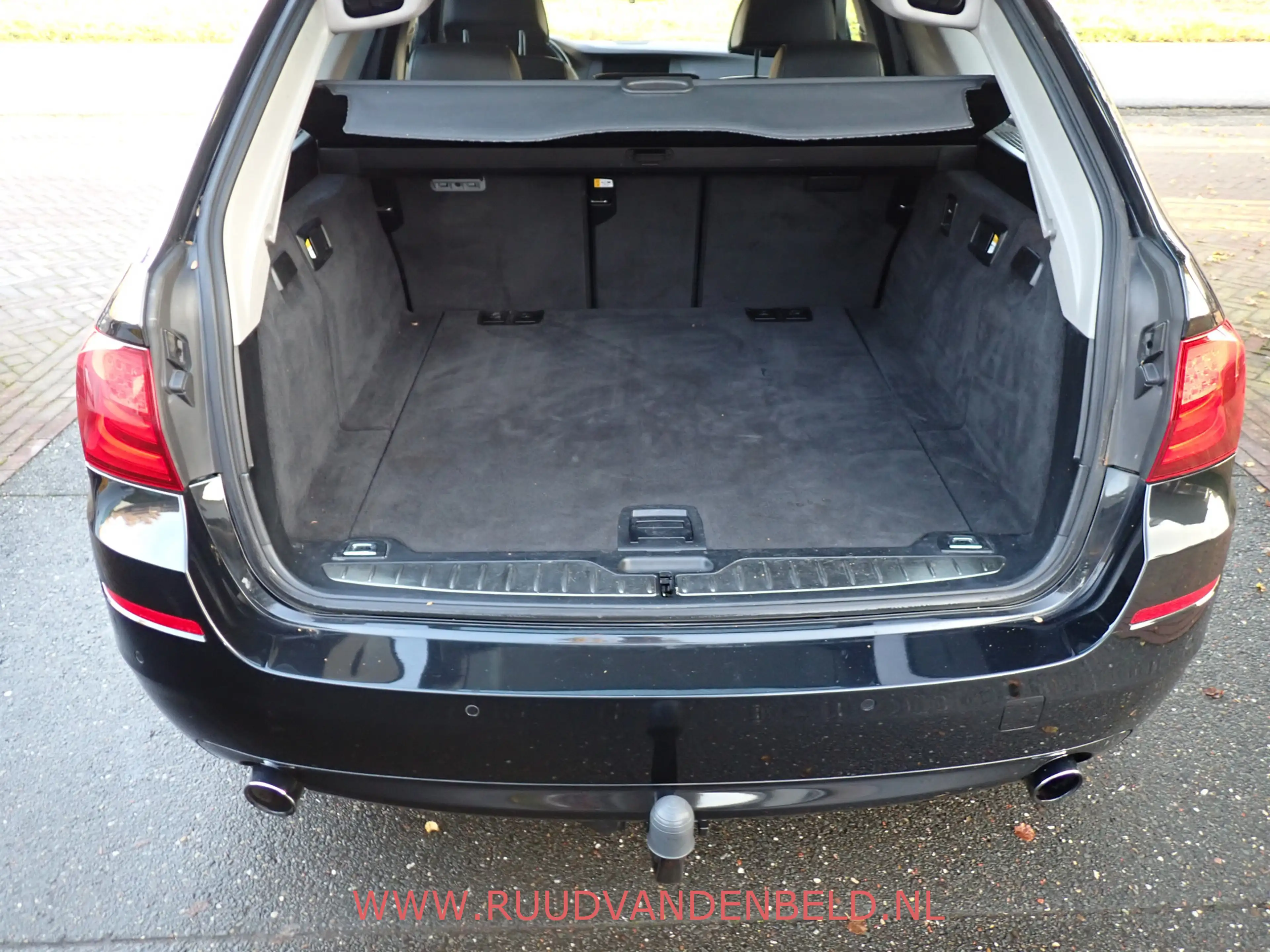 BMW 535 5-serie Touring 535XI High Exe SOFT-CLOSE /  KEYLE — photo 31