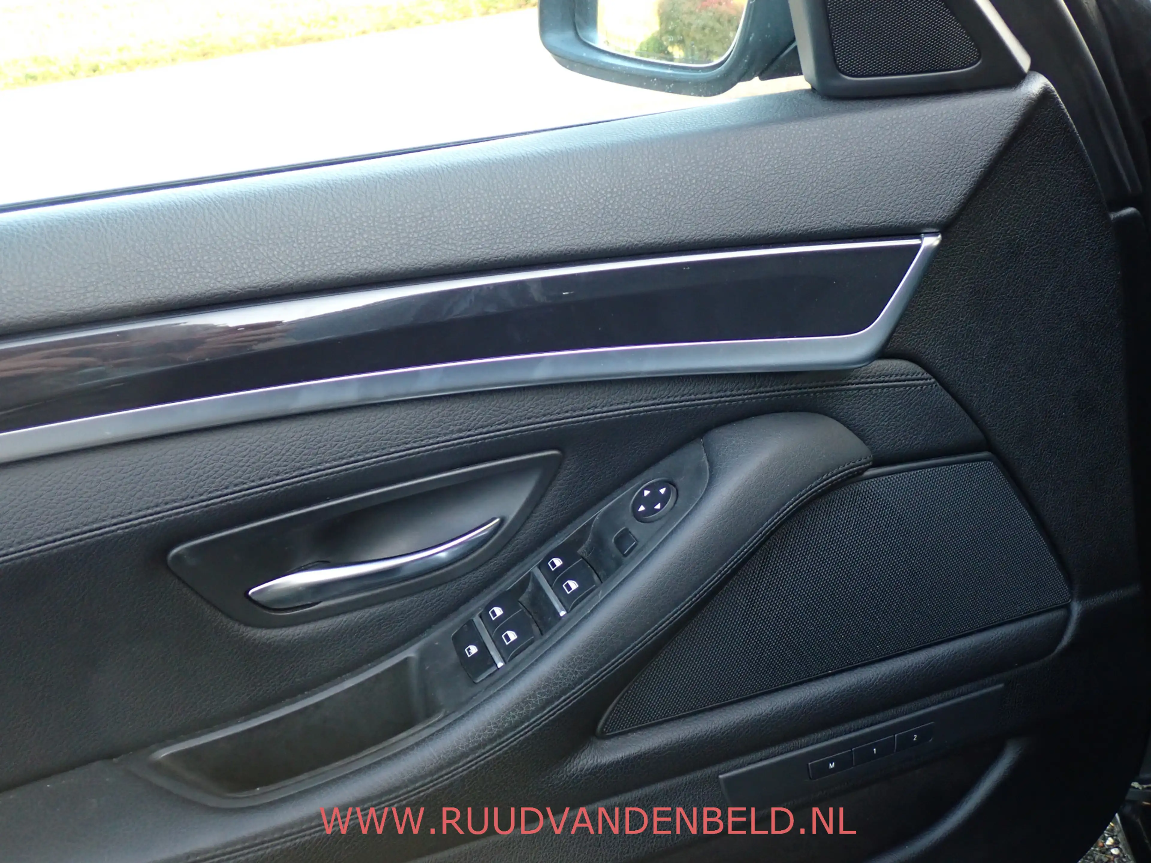 BMW 535 5-serie Touring 535XI High Exe SOFT-CLOSE /  KEYLE — photo 10