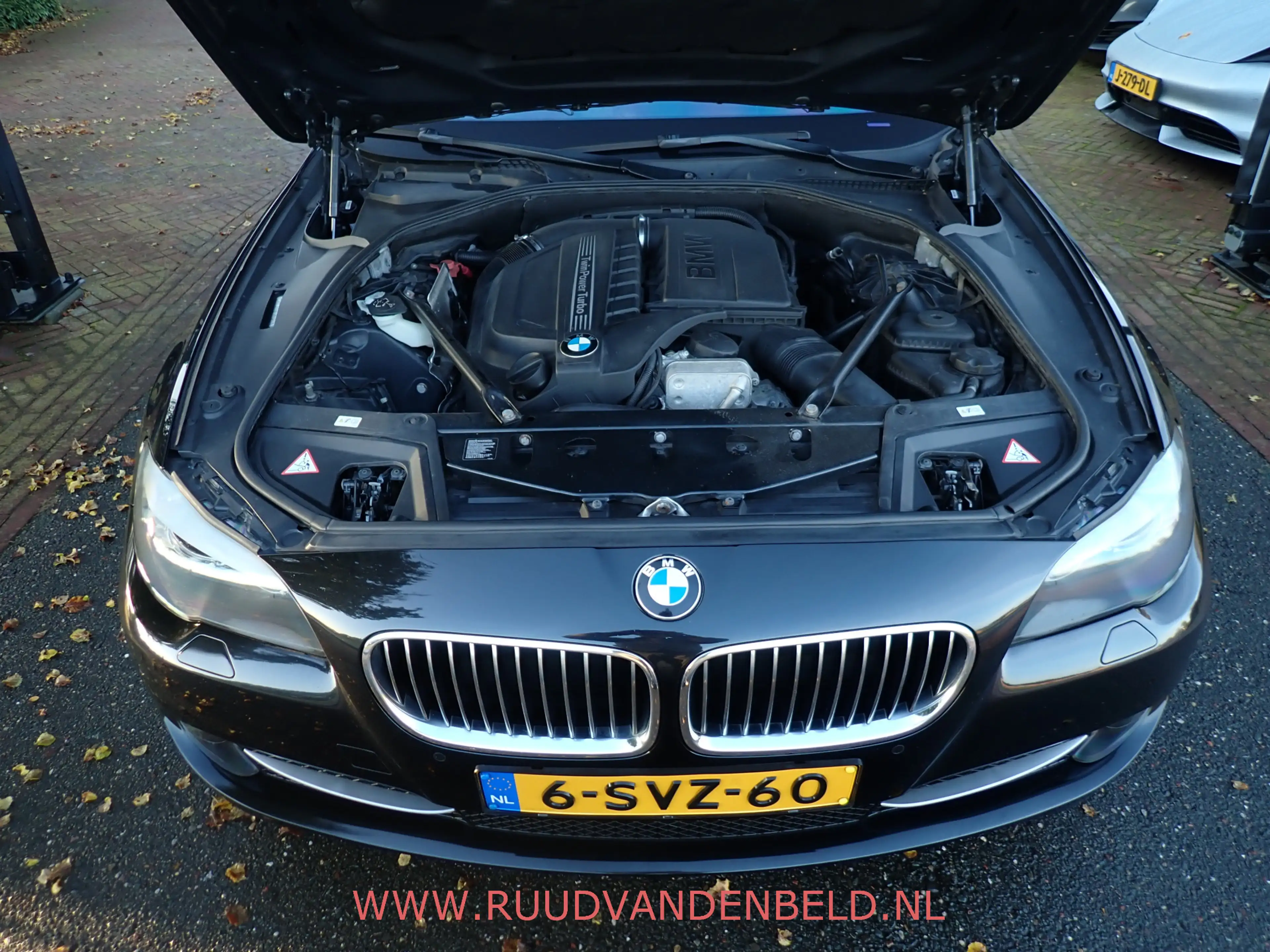 BMW 535 5-serie Touring 535XI High Exe SOFT-CLOSE /  KEYLE — photo 33