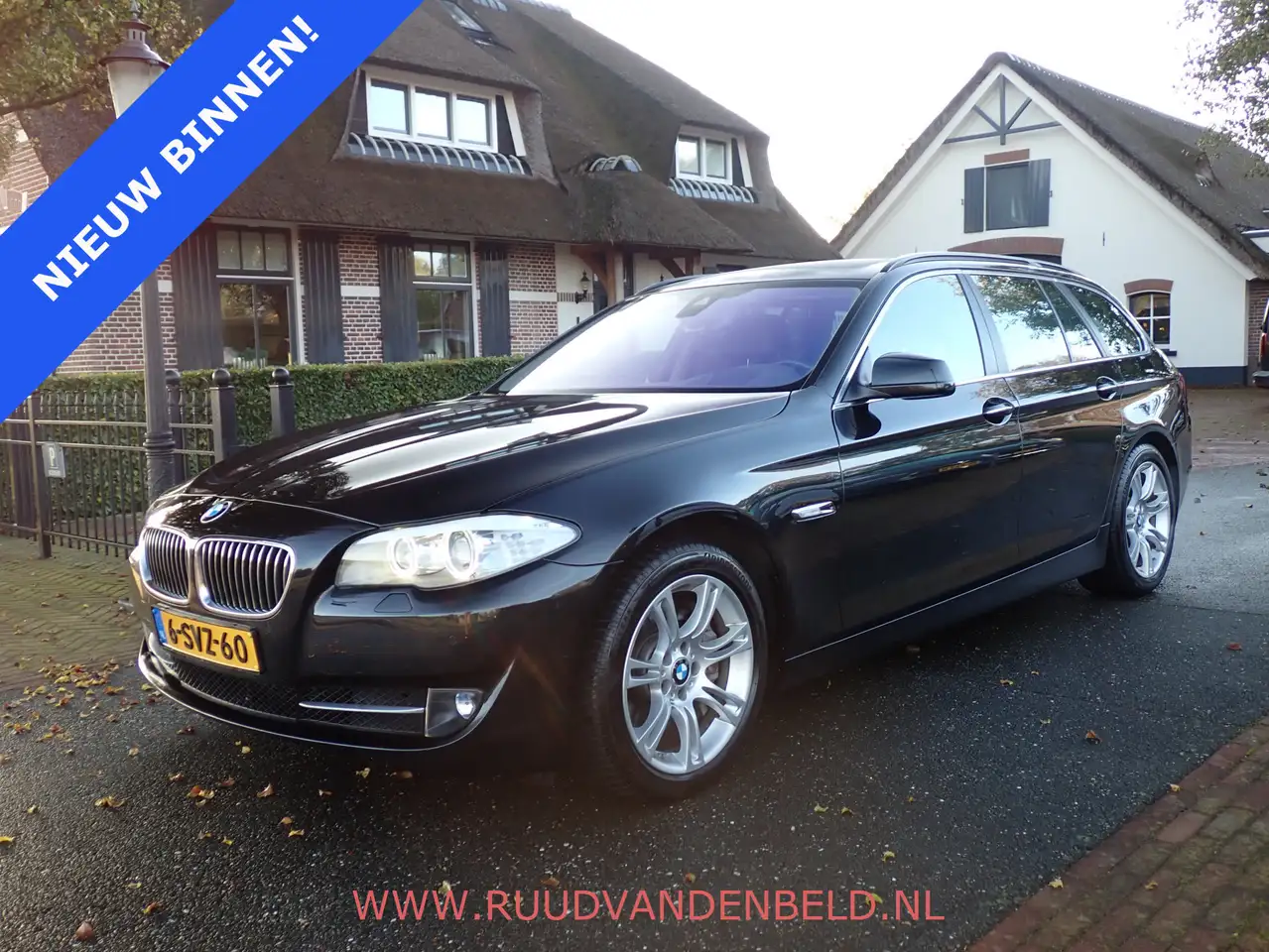BMW 535