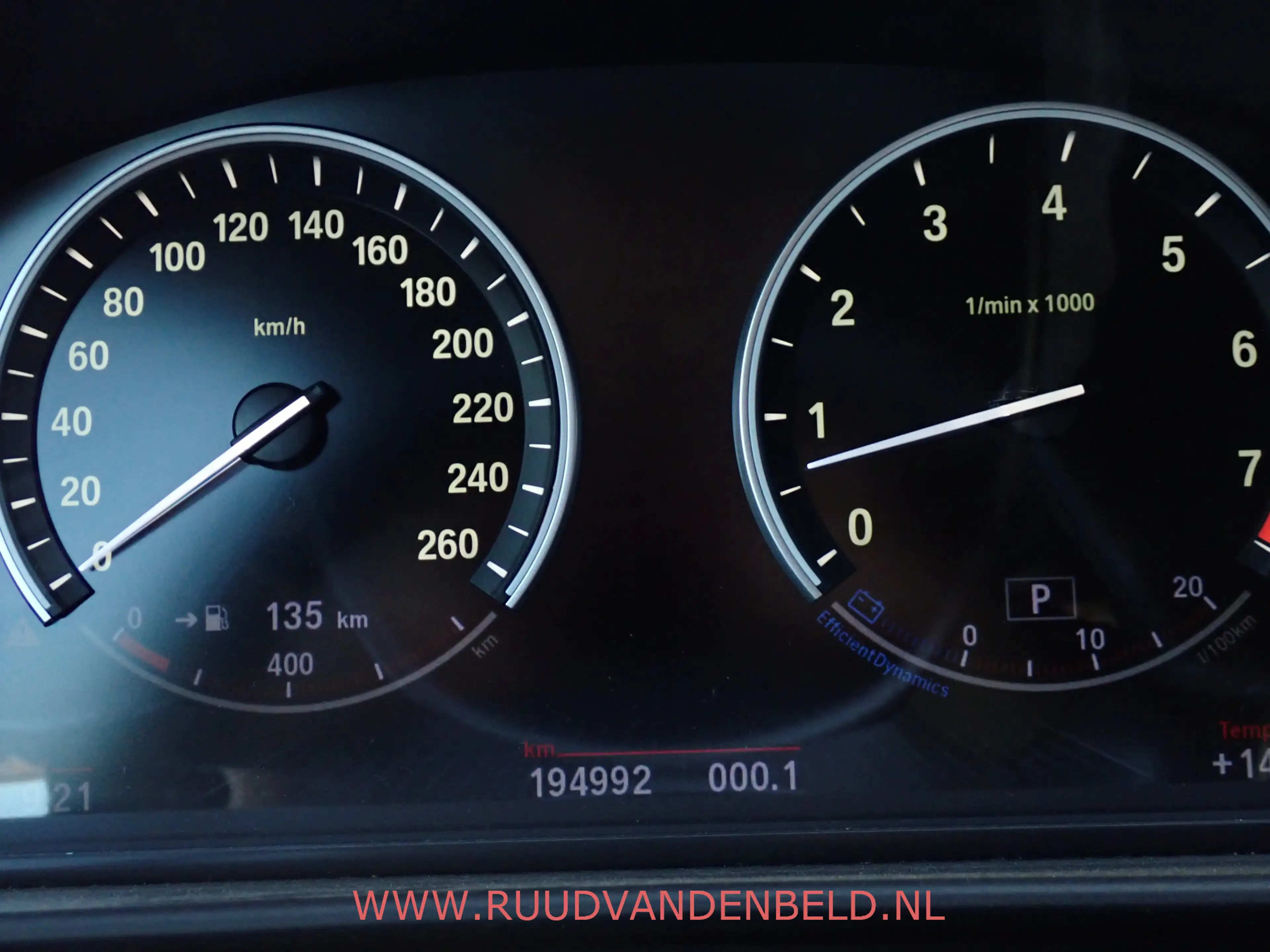 BMW 535 5-serie Touring 535XI High Exe SOFT-CLOSE /  KEYLE — photo 20