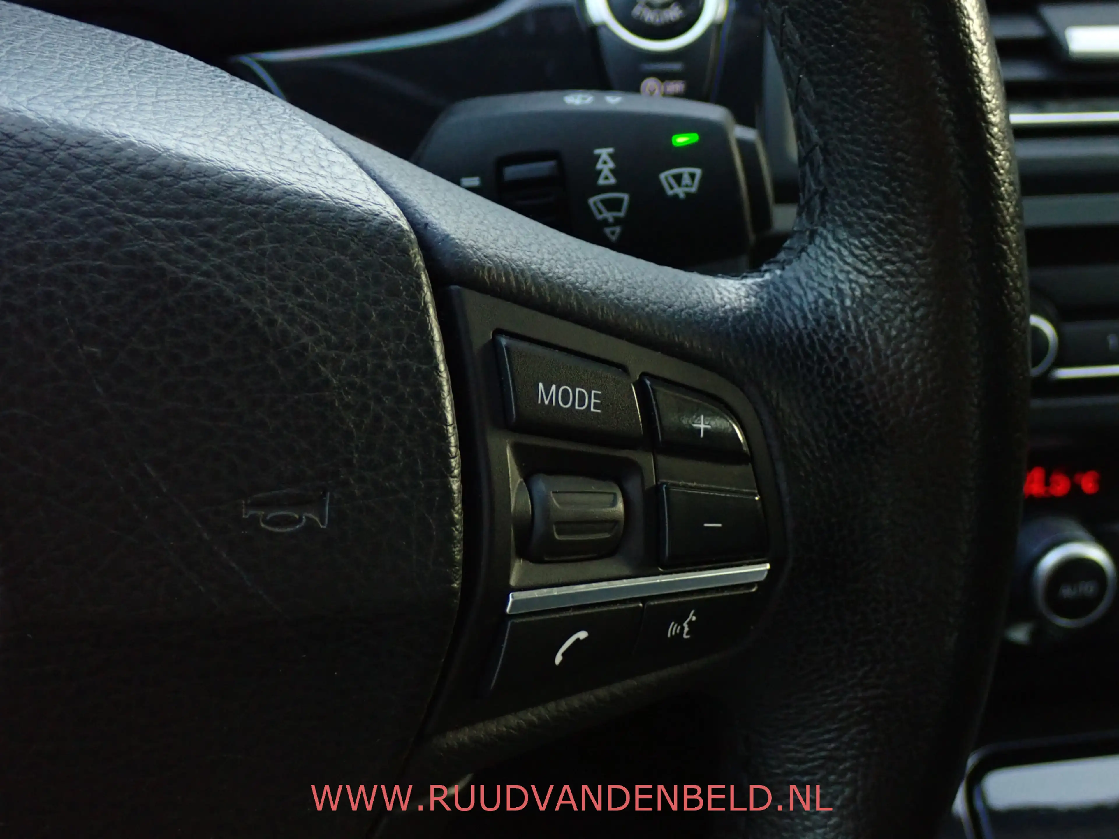 BMW 535 5-serie Touring 535XI High Exe SOFT-CLOSE /  KEYLE — photo 19