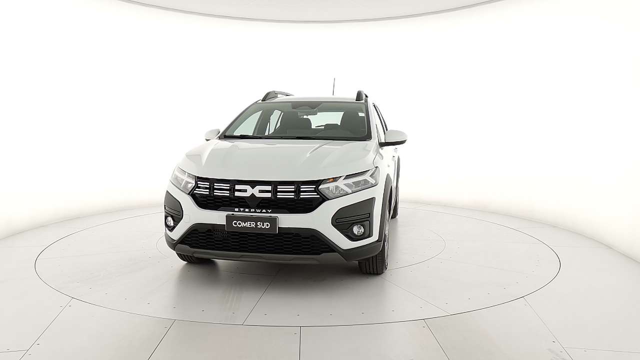 Dacia Sandero Stepway 1.0 tce ECO-G Expression