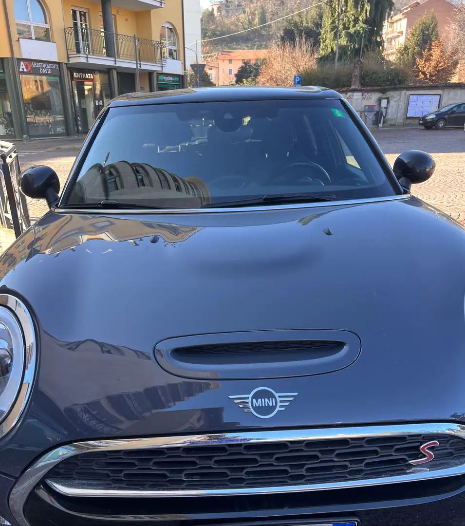 MINI Cooper SD Clubman 2.0 Hype auto my18 Grigio - 1