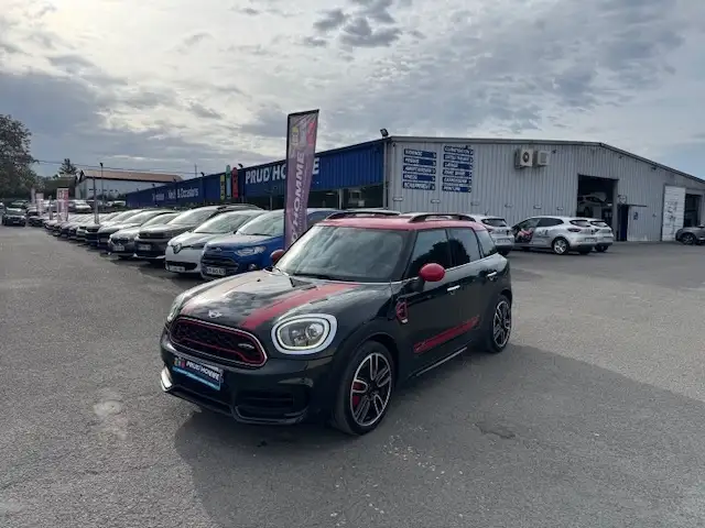 MINI John Cooper Works JOHN COOPER WORKS 231CH ALL4 BVA