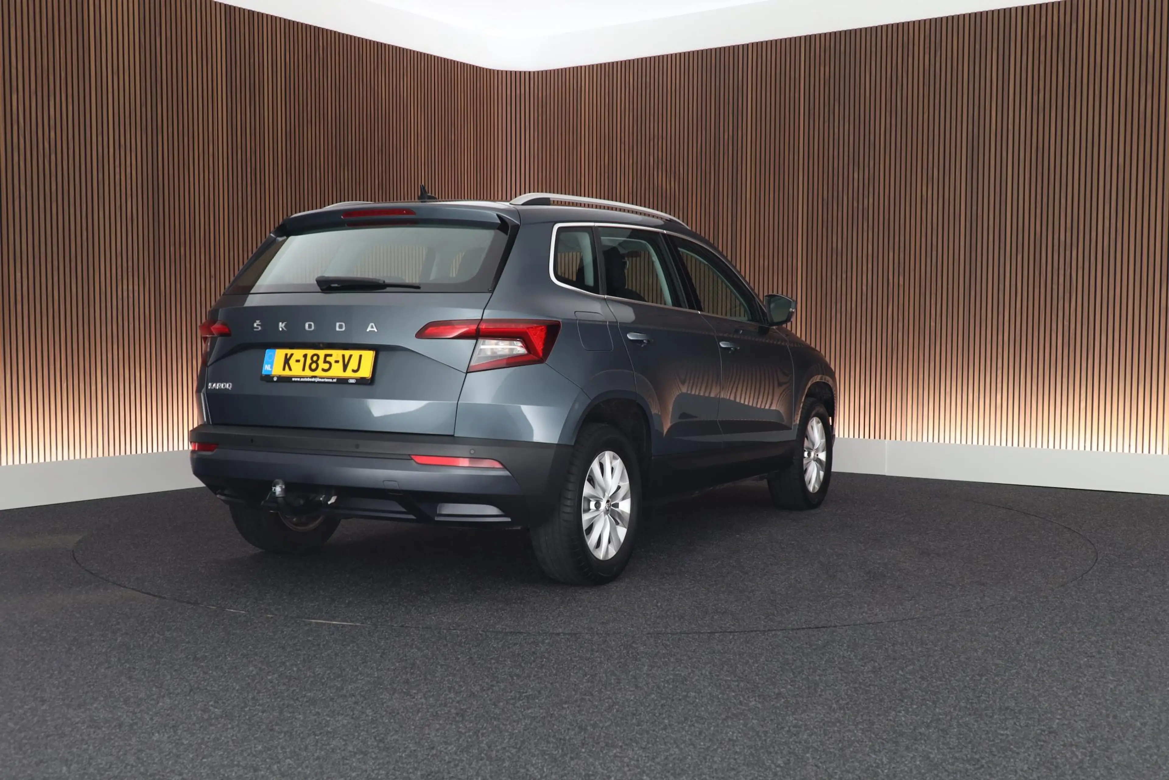 Skoda Karoq 1.5 TSI 150pk DSG Business Trekhaak Camera Keyless — photo 8
