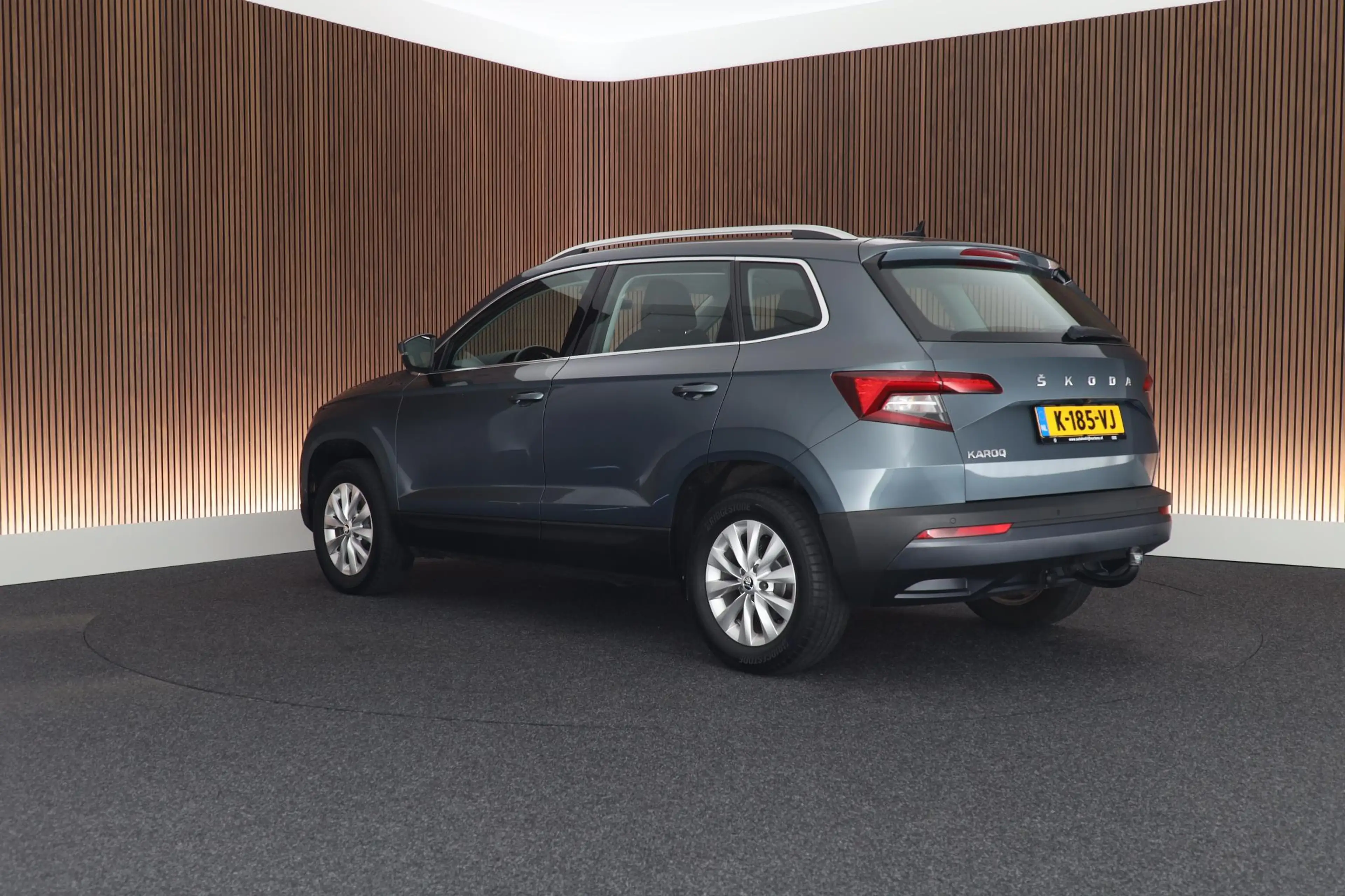 Skoda Karoq 1.5 TSI 150pk DSG Business Trekhaak Camera Keyless — photo 7
