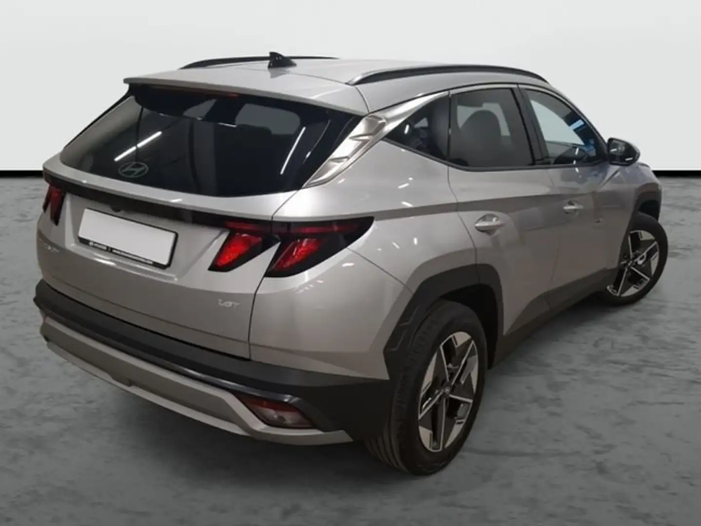 Hyundai TUCSON Nuevo  1.6 T-GDi 119 kW (160 CV) Híbrido 48V iMT6 Plateado - 2