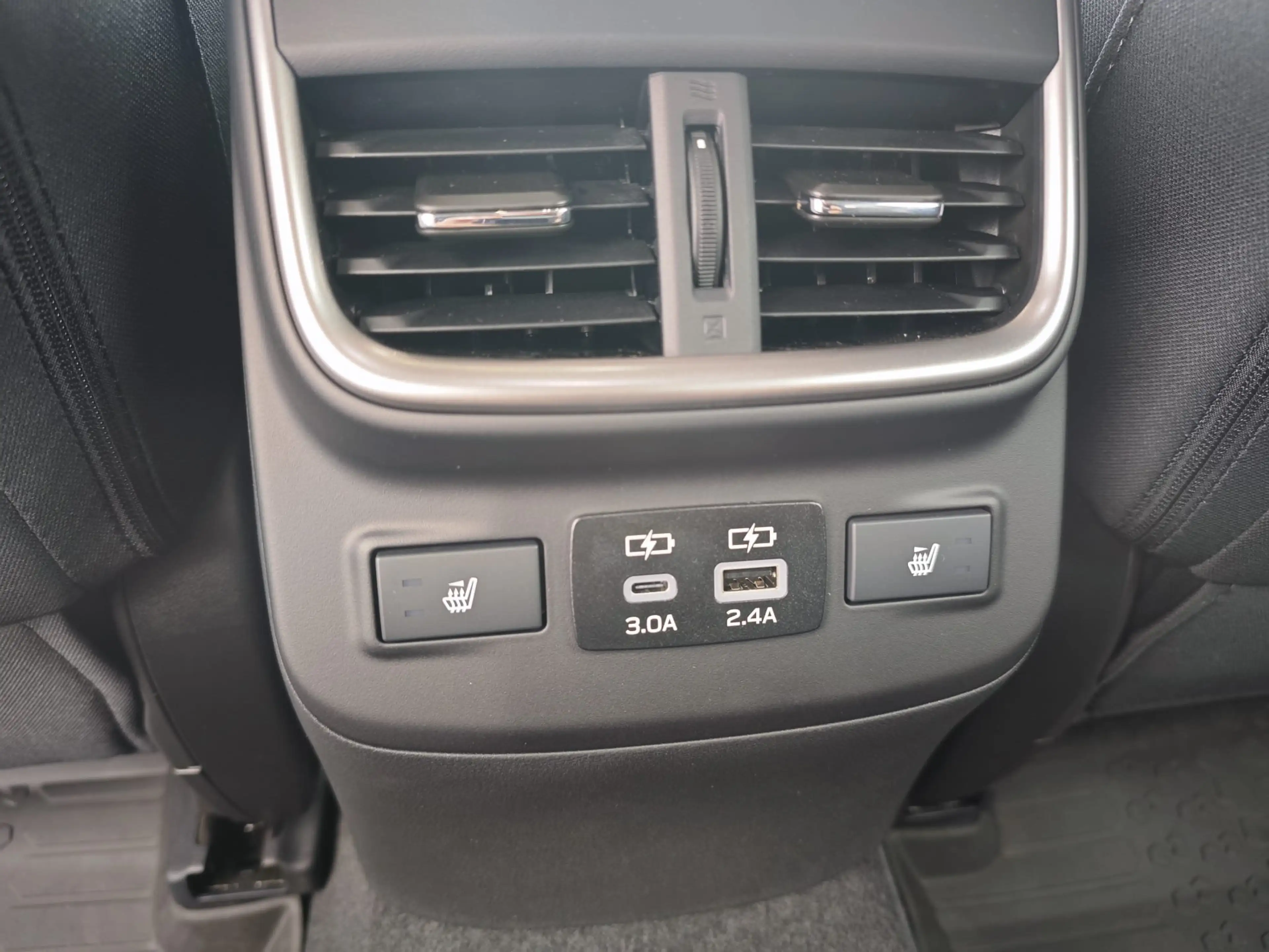 Subaru OUTBACK 2.5i Lineartronic Active — photo 8