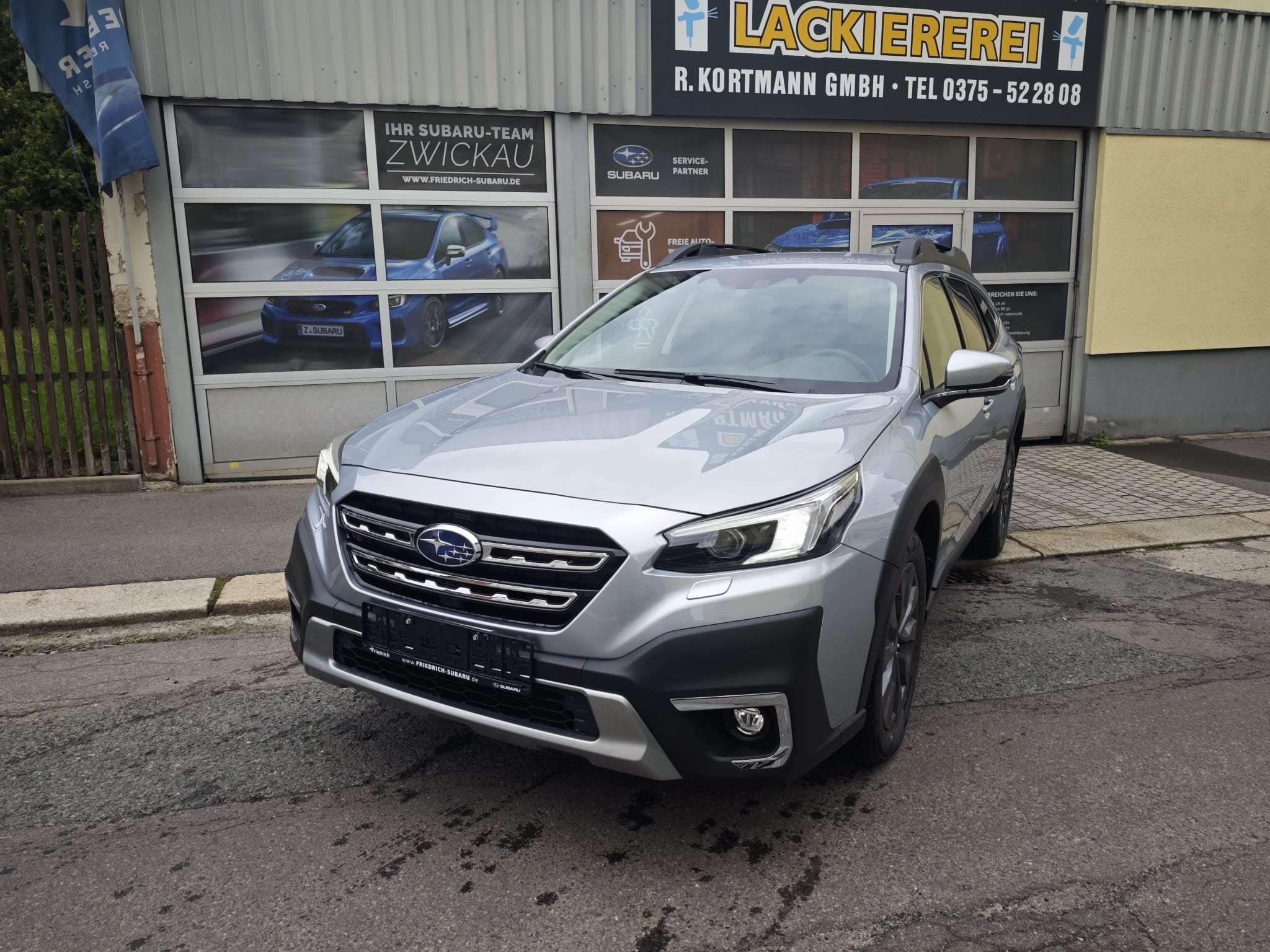 Subaru OUTBACK
