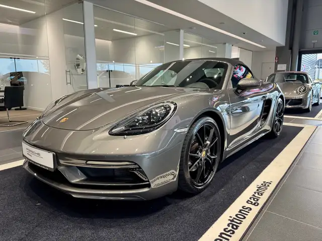Porsche Boxster 2.0L Flat 4 300cv PDK