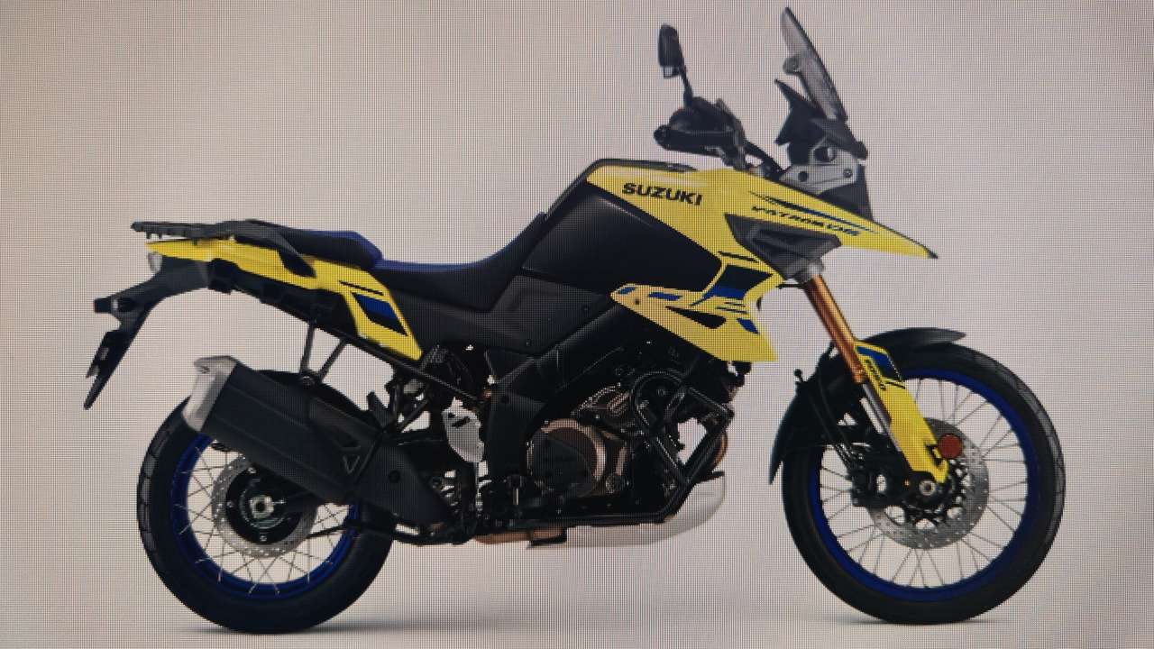 Suzuki V-Strom 1050DE DL 1050 DE ABS EURO 5 +