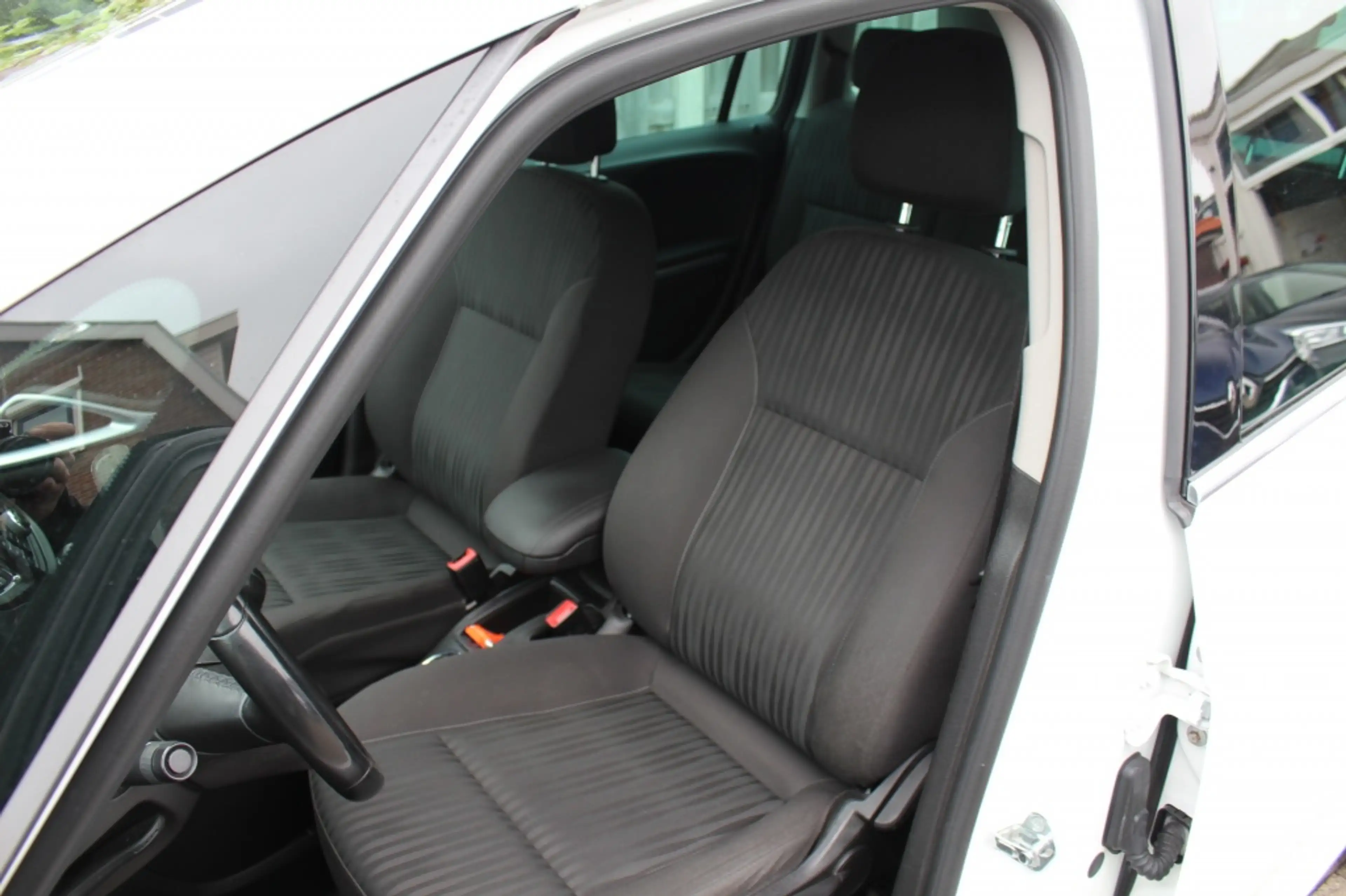 Opel Zafira Tourer 1.4 Edition — photo 10