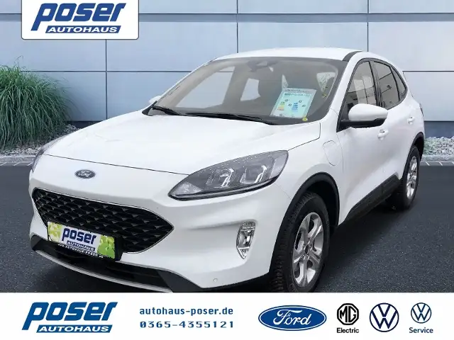 Ford Kuga Plug In Hybrid Cool & Connect KLIMA NAVI ALU