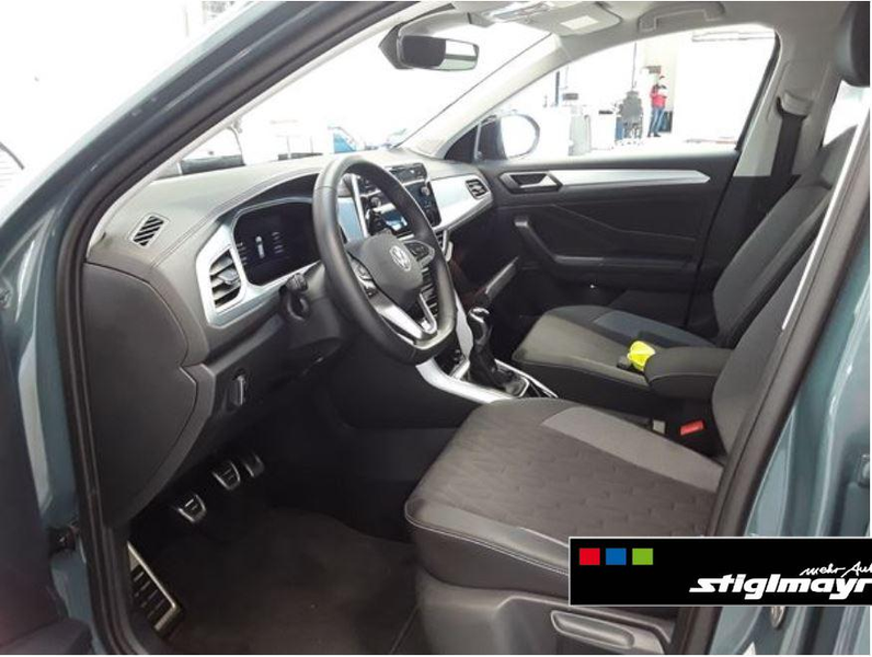 Volkswagen T-Roc GOAL 1.0 TSI — photo 5
