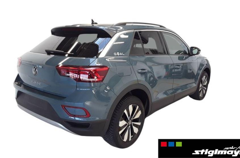 Volkswagen T-Roc GOAL 1.0 TSI — photo 4
