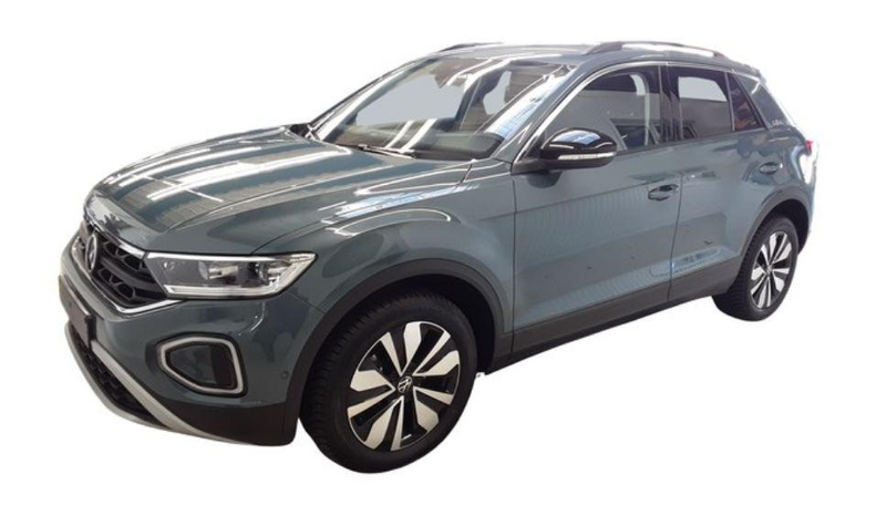 Volkswagen T-Roc GOAL 1.0 TSI — photo 6