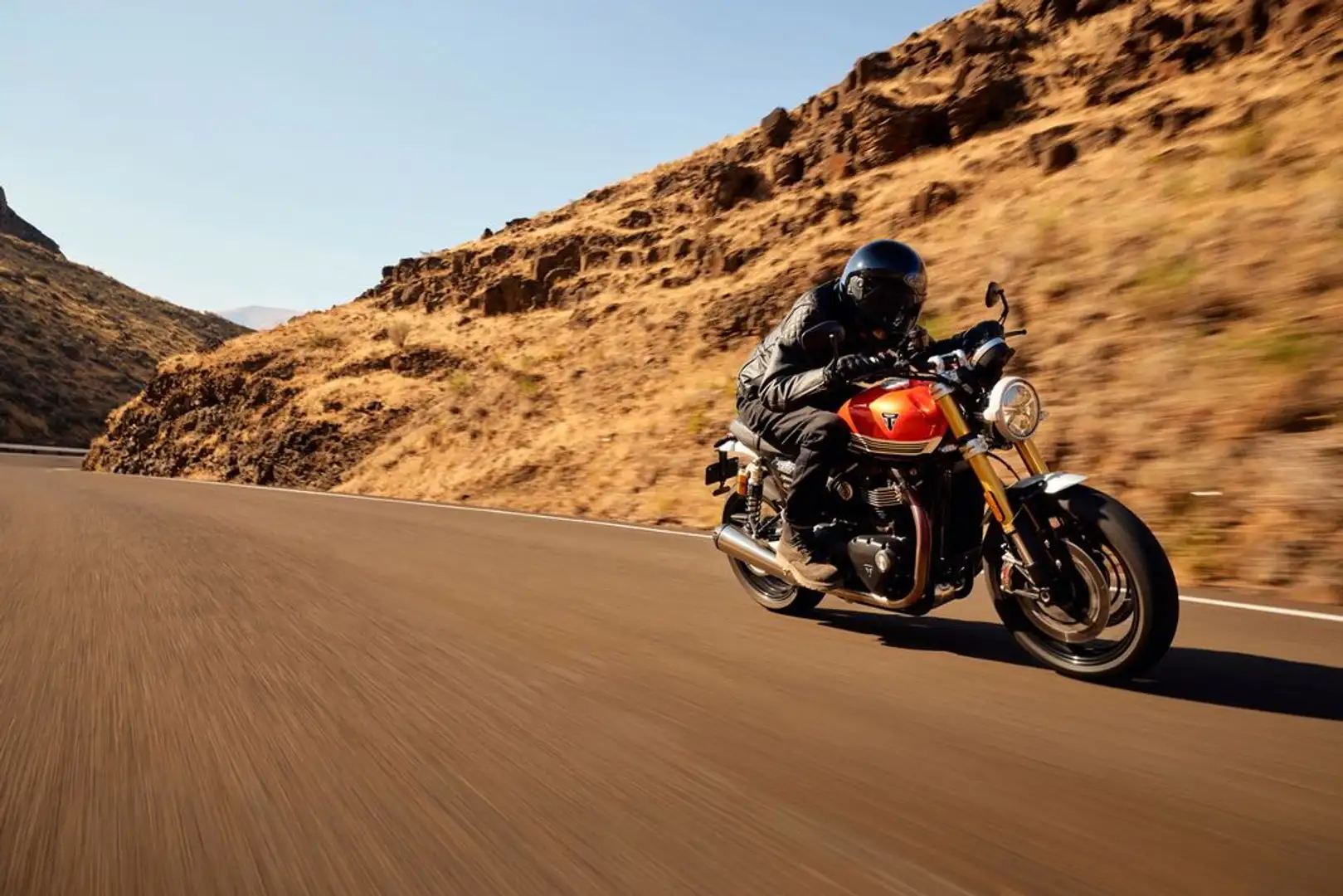Triumph Speed Twin 1200 RS - 2