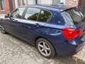 BMW 116 116 d AdBlue (EU6c) Bleu - thumbnail 10