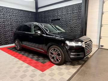 QUATTRO 3.0 V6 TDI 272 CH TIPTRONIC AVUS EXTENDED SURÉQUIPÉ 5 PLACES GTIE 12 MOIS
