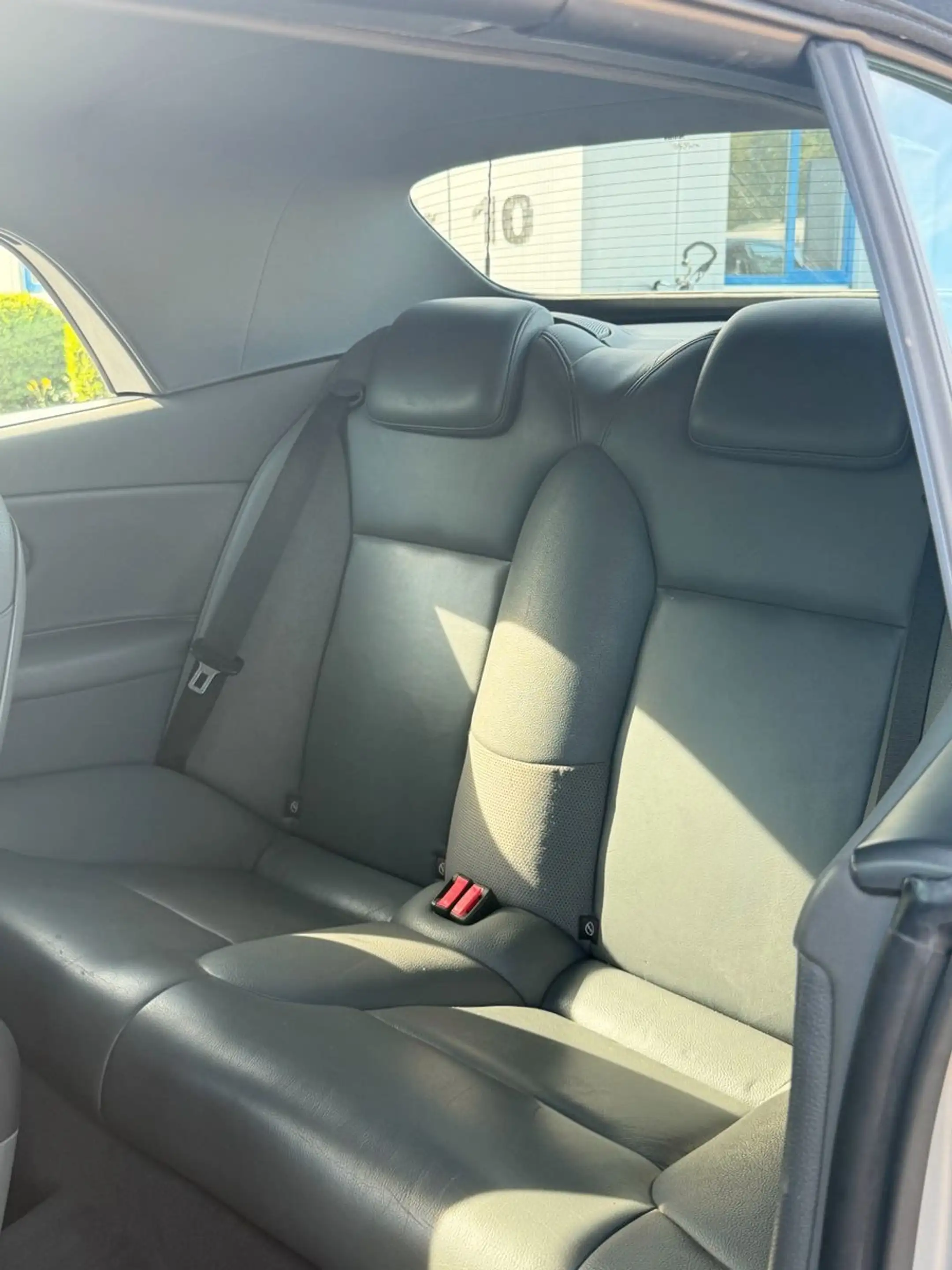 Saab 9-3 Cabriolet 2.0 t Cabrio Linear — photo 14