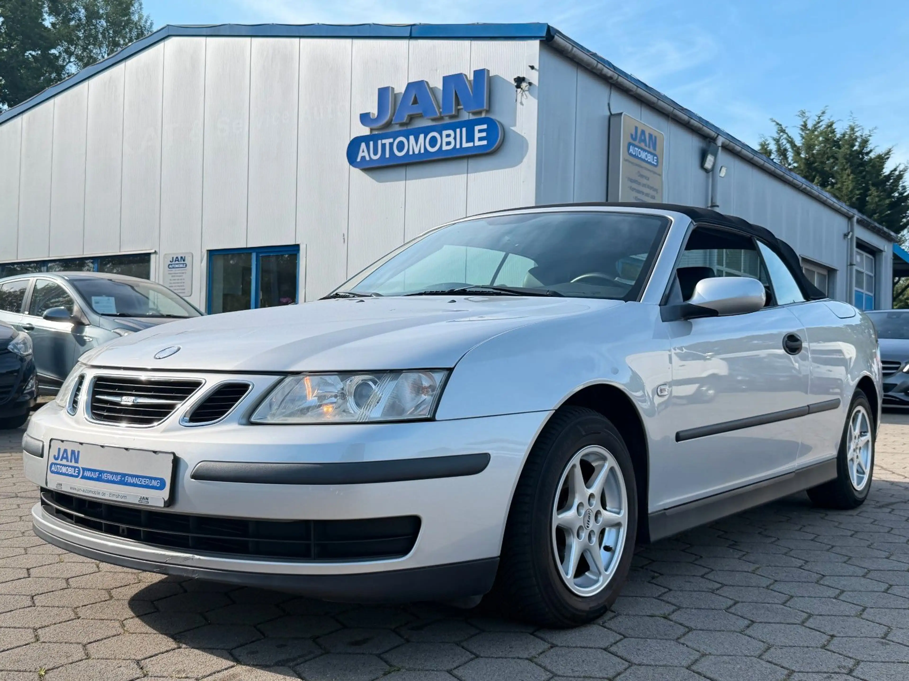 Saab 9-3 Cabriolet 2.0 t Cabrio Linear