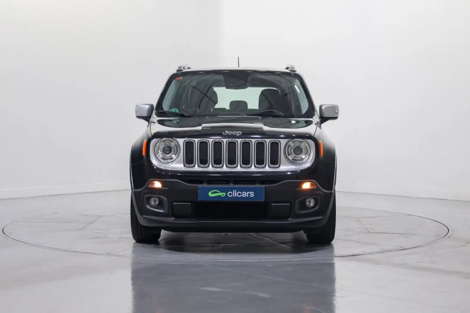 Jeep Renegade 1.4 Multiair Limited 4x2 DDCT 103kW Negro - 2