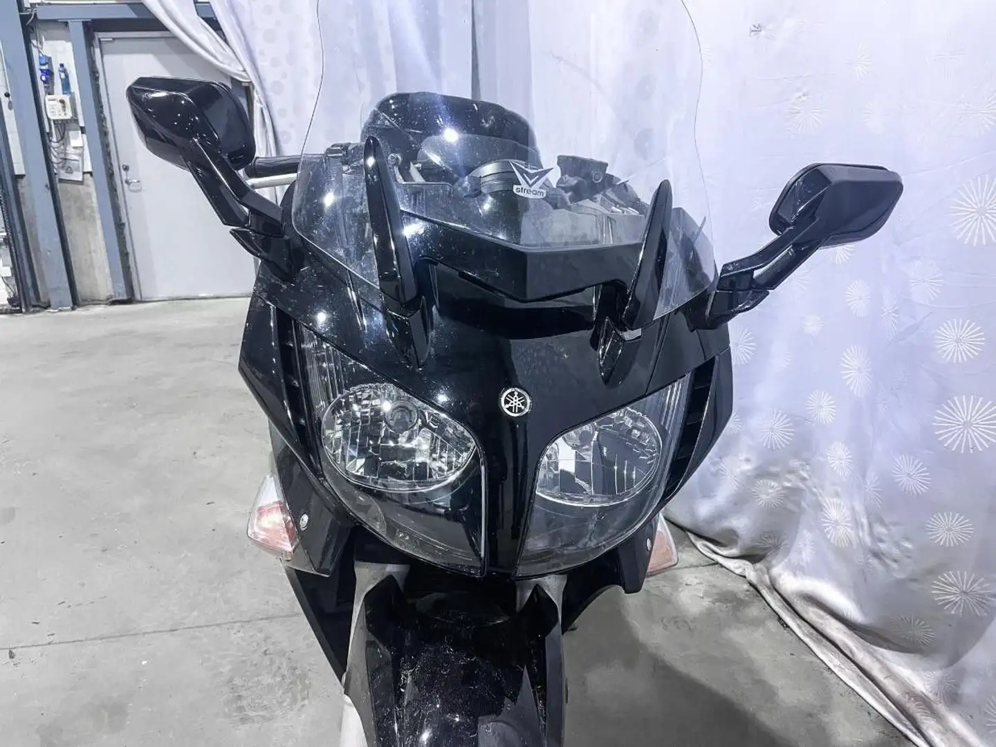 Yamaha FJR 1300 Noir - 2