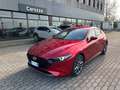 Mazda 3 3 5p 2.0 m-hybrid Exclusive PELLE Black 150cv auto Rojo - thumbnail 2