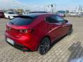 Mazda 3 3 5p 2.0 m-hybrid Exclusive PELLE Black 150cv auto Czerwony - thumbnail 9