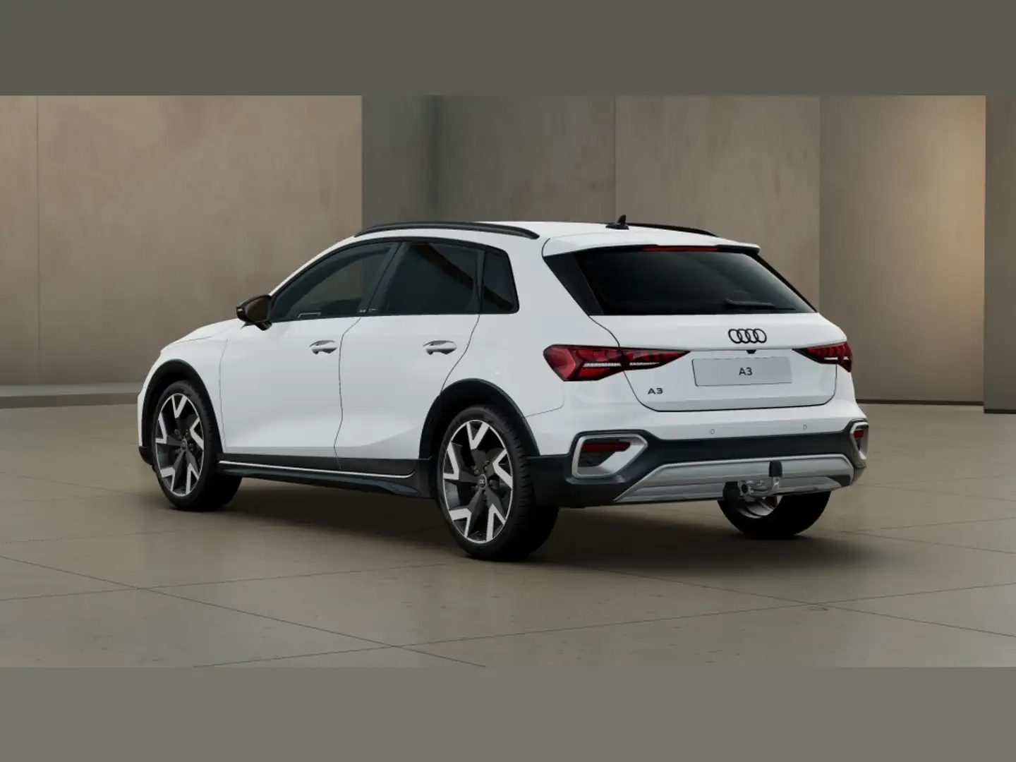 Audi A3 allstreet 35 TFSI Grau - 2